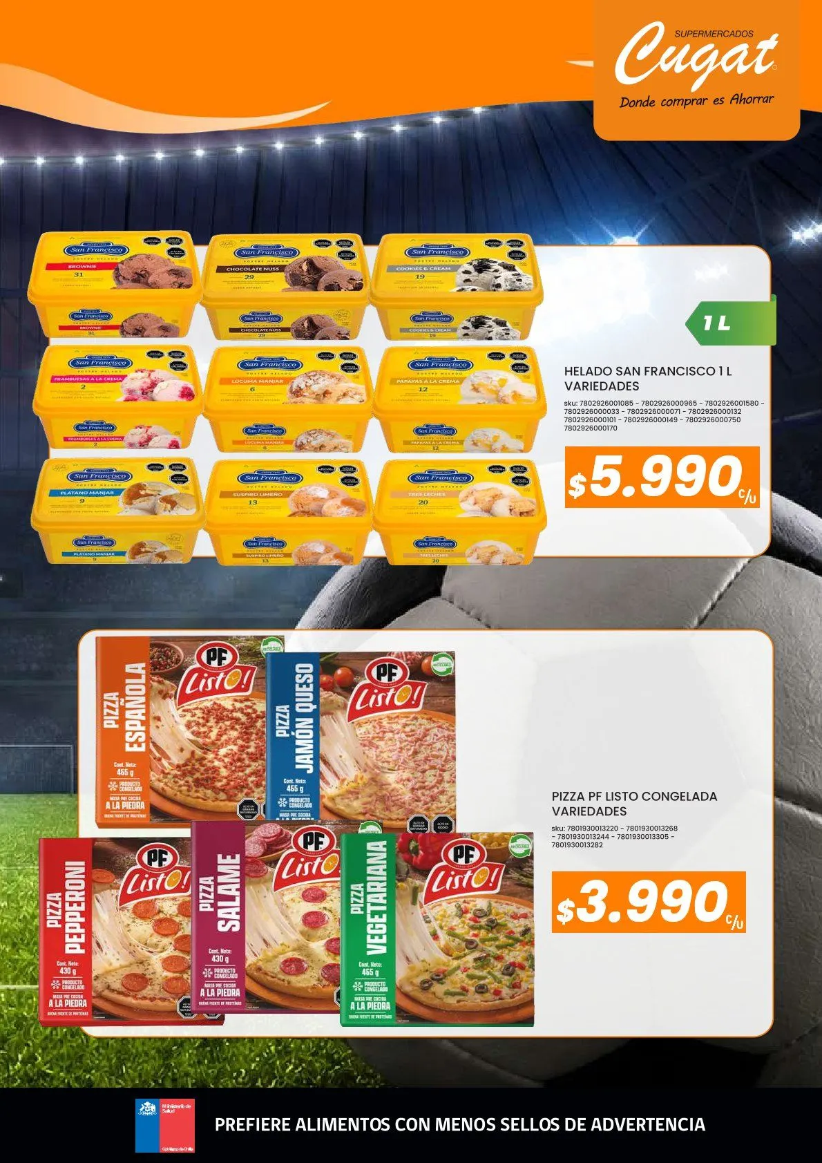 Catálogo de Cugat Ofertas 8 de junio al 10 de junio 2026 - Página 43