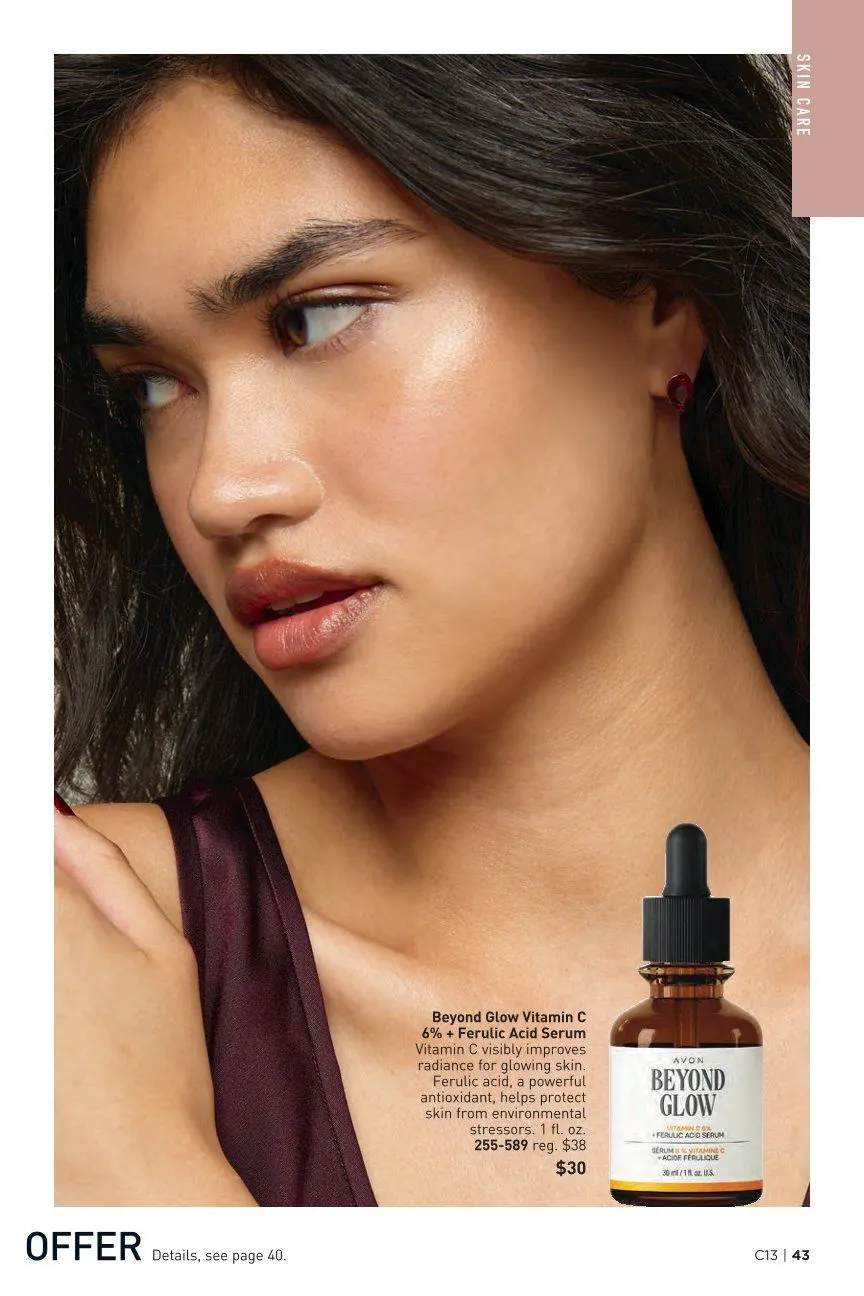 Weekly ad  Avon Sales from June 26 to July 1 2026 - Page 43
