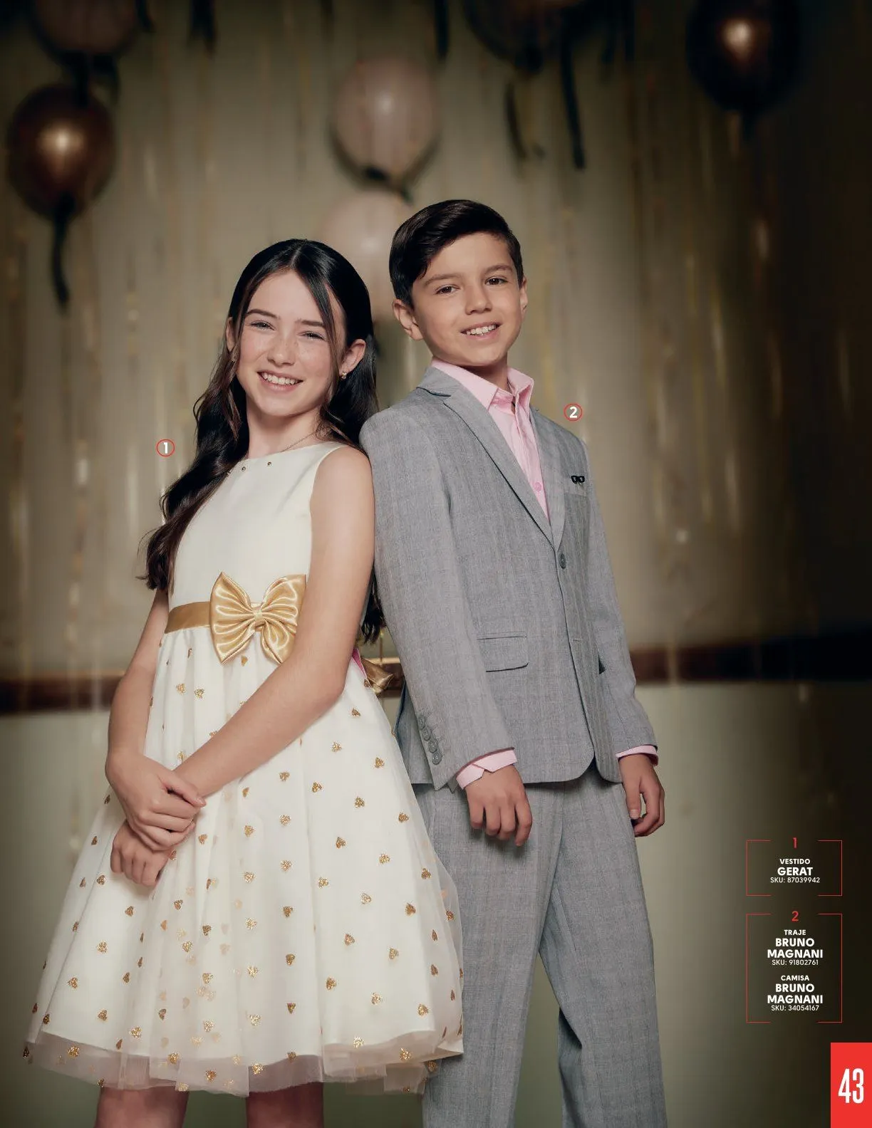 Catálogo de Sears catálogos Graduaciones 1 de julio al 31 de julio 2025 - Pagina 39