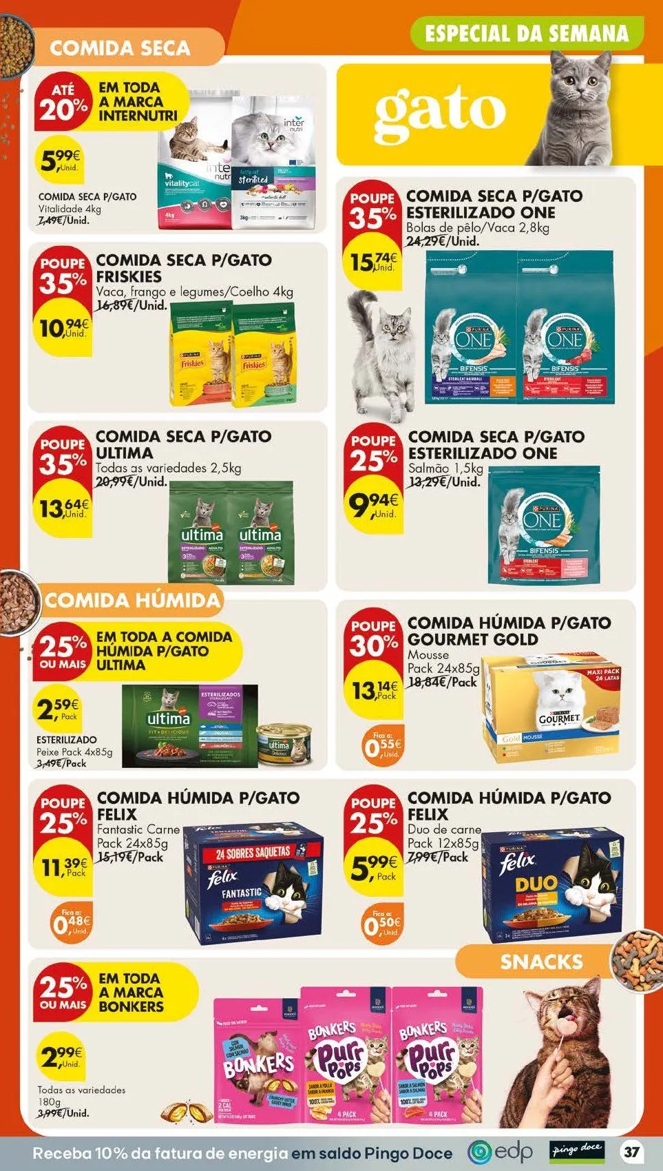 Folheto Pingo Doce de 28 de julho até 3 de agosto 2026 - Pagina 43