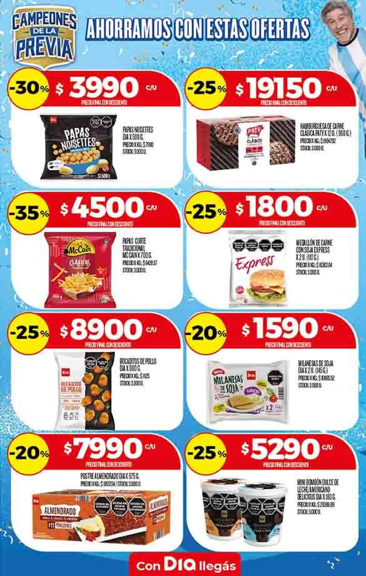 Ofertas de Ofertas Dia  27 de mayo al 1 de junio 2026 - Página 42 del catálogo