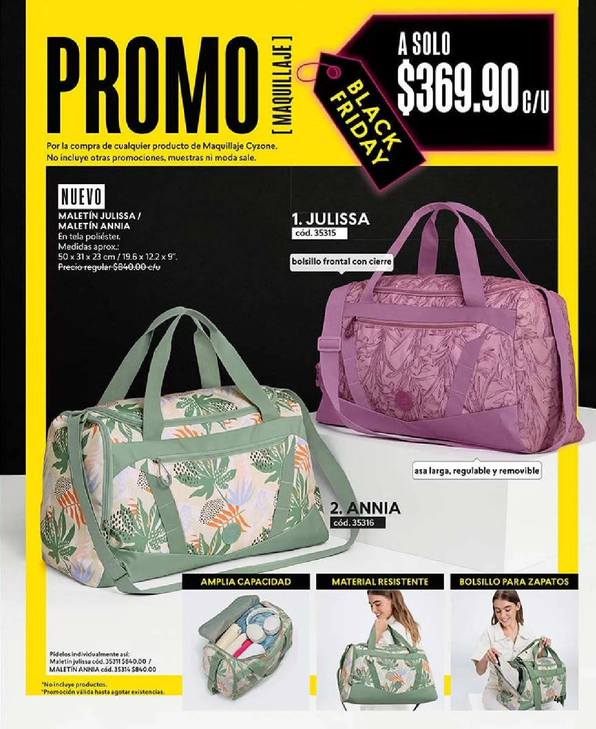 Catálogo de Conoce las últimas ofertas de Cyzone 1 de abril al 30 de abril 2026 - Pagina 43