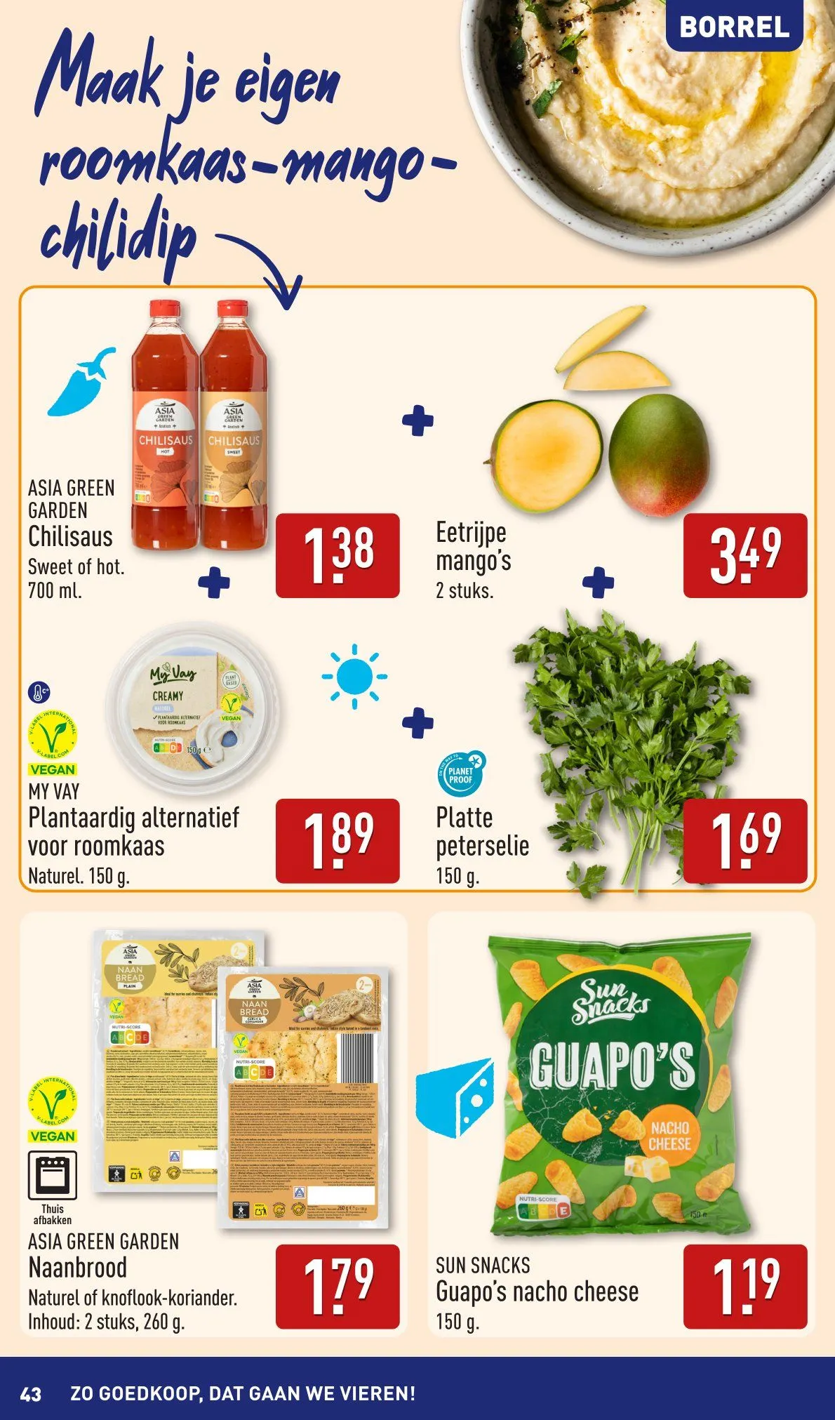 Aldi Folders van 18 mei tot 25 mei 2026 - Folder pagina 43