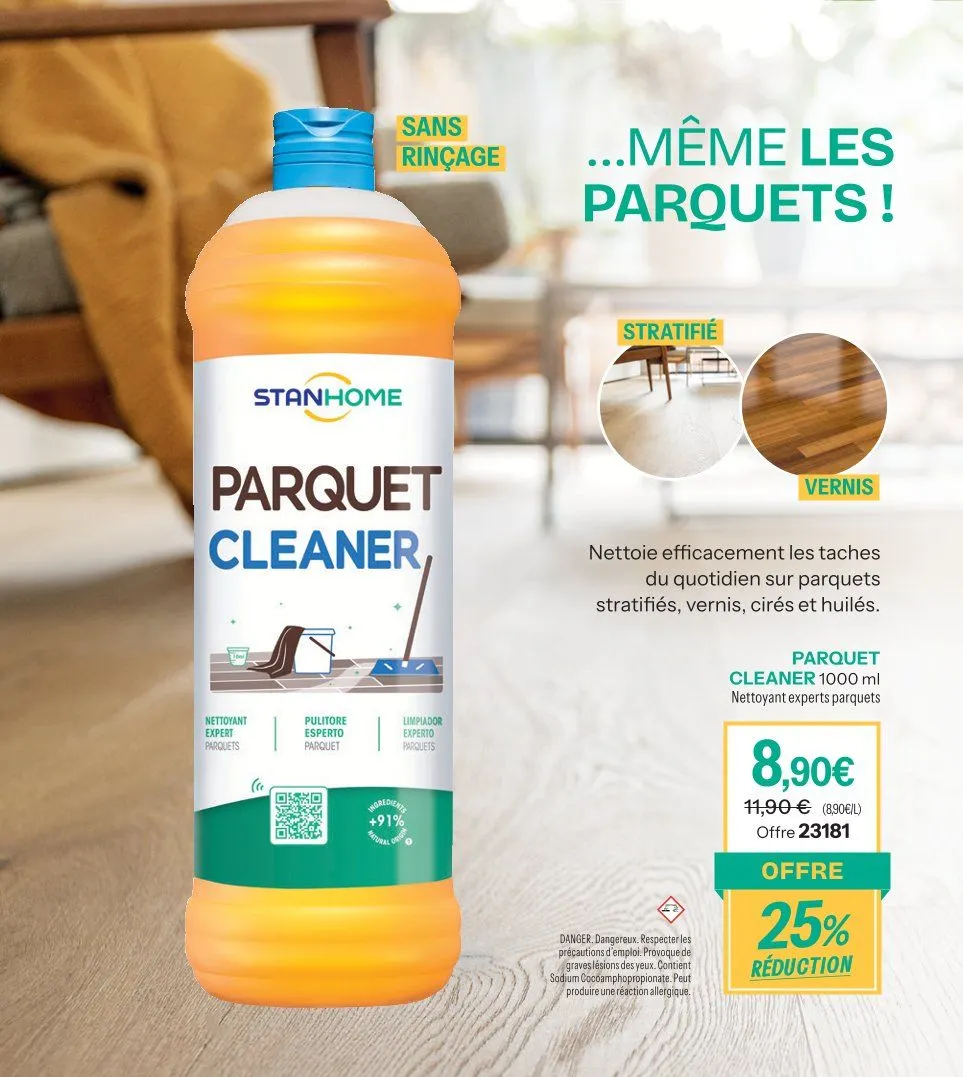 Catalogues Stanhome du 20 octobre au 9 novembre 2025 - Catalogue page 43