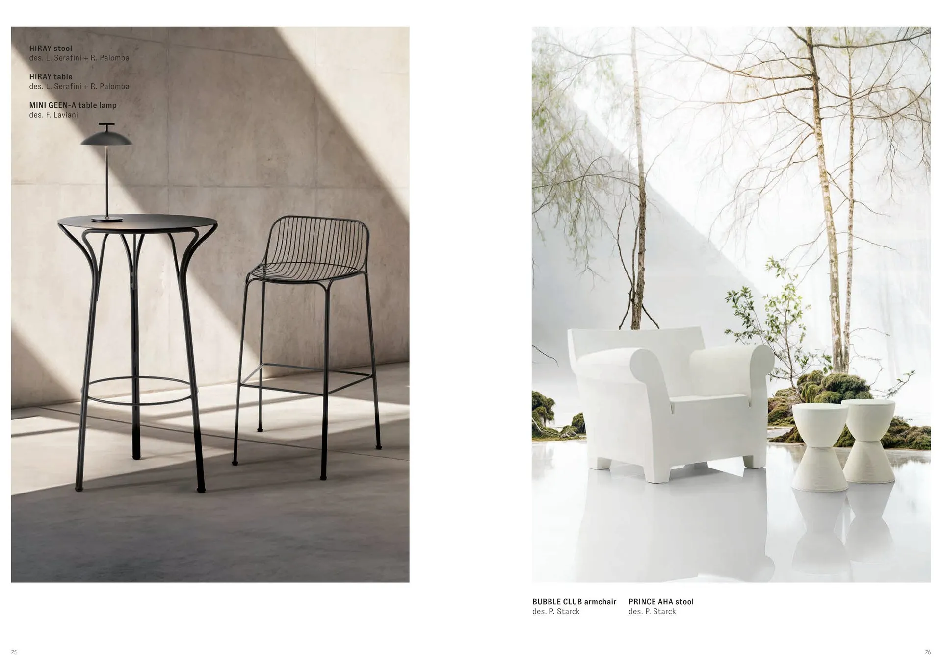 Weekly ad Kartell Catalog 2025 from January 1 to December 31 2025 - Page 43