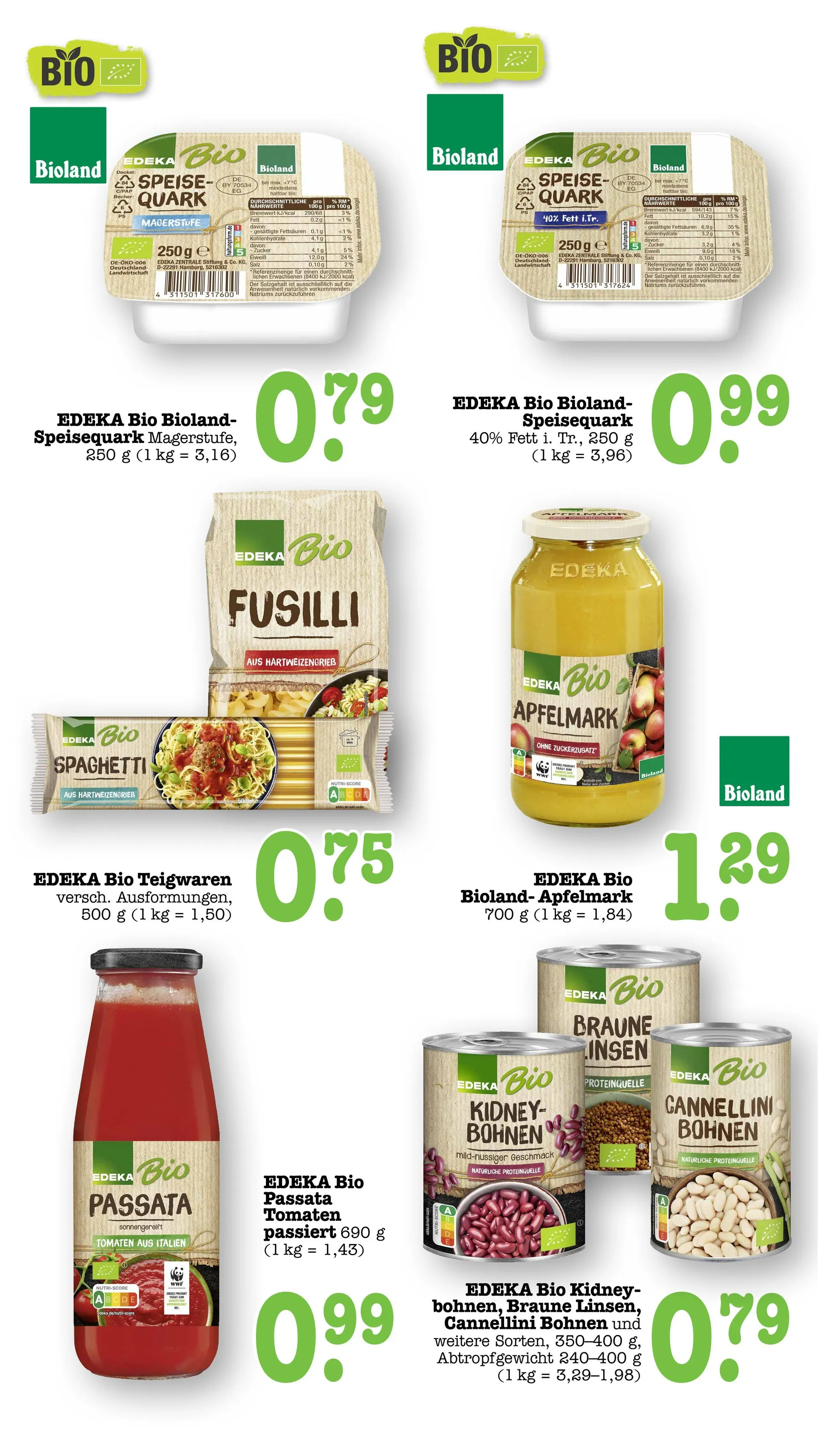 Edeka Angebote von 7. April bis 11. April 2026 - Prospekt seite 43
