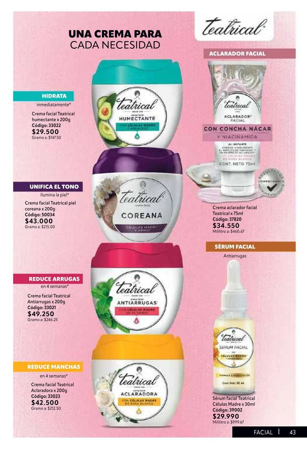 Catálogo de NOVAVENTA Ofertas 28 de julio al 8 de agosto 2026 - Pagina 43