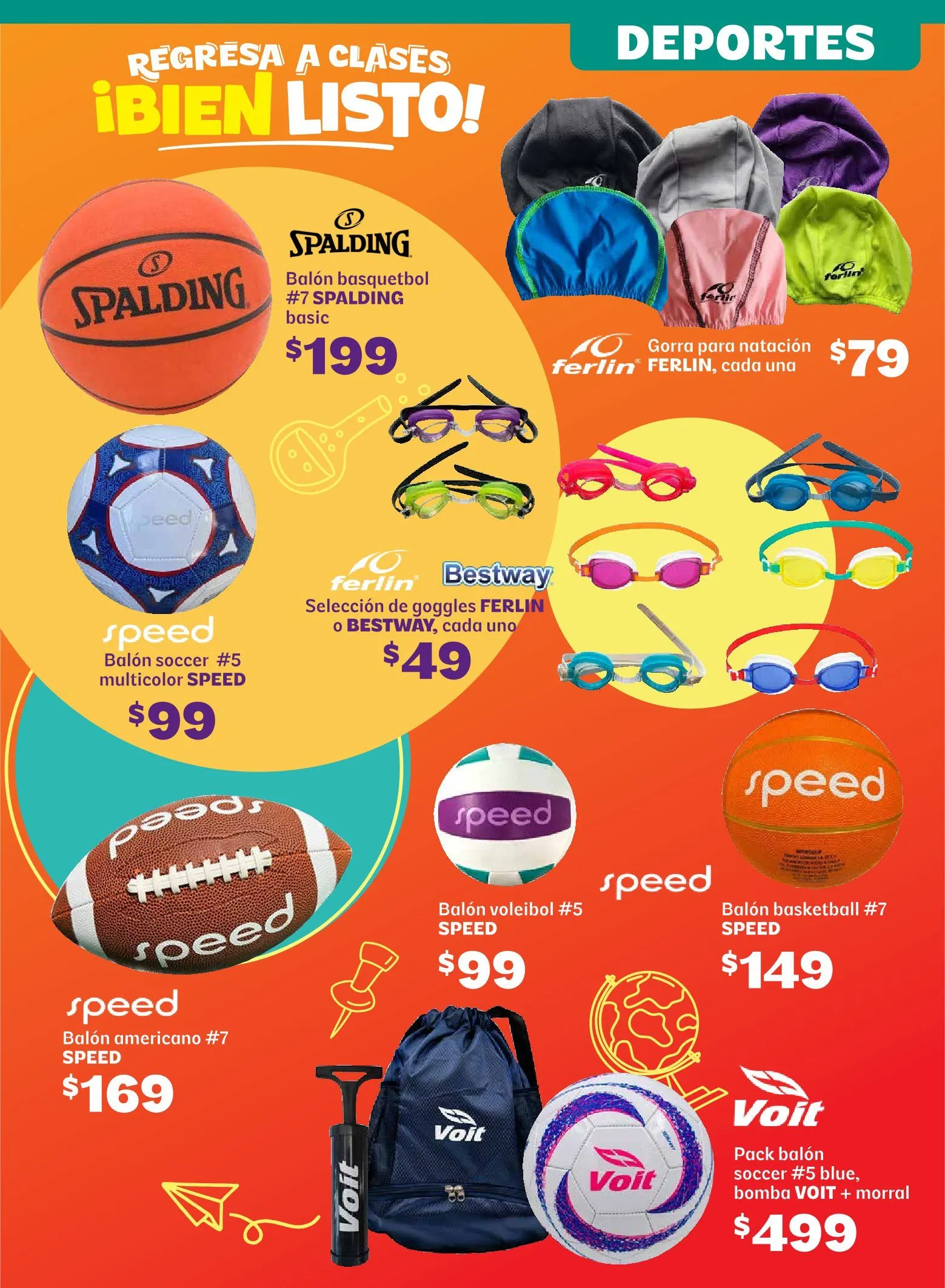 Catálogo de Soriana Ofertas 12 de agosto al 10 de septiembre 2025 - Pagina 40