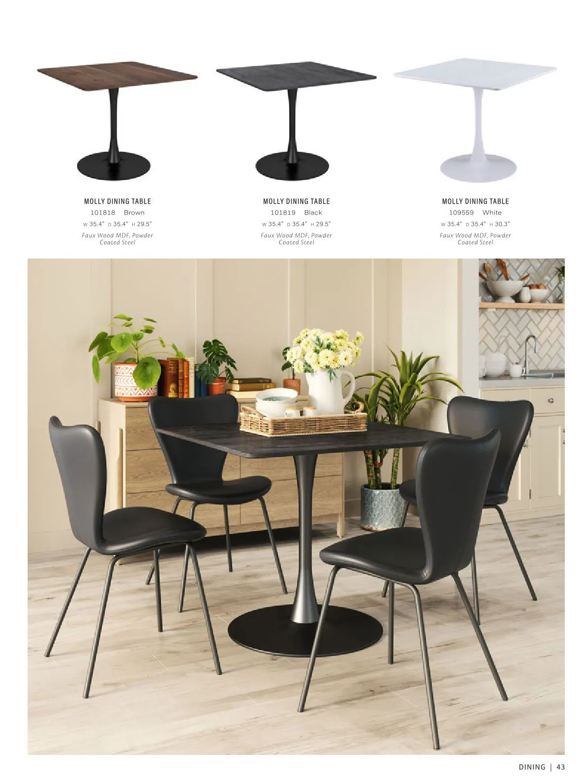 Weekly ad Zuo Modern 2025 Catalog from January 1 to December 31 2025 - Page 37