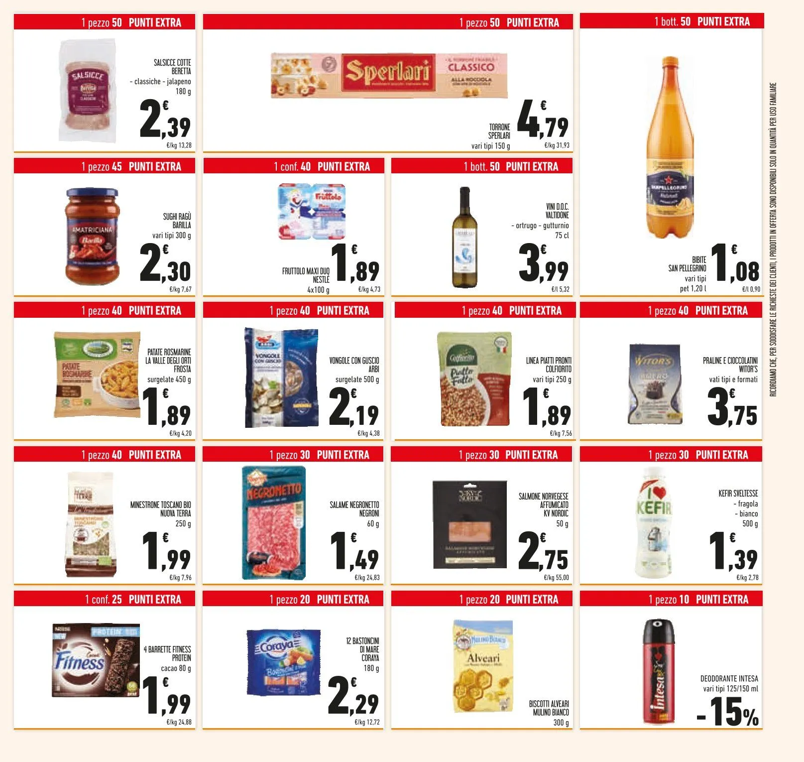 Conad Volantino da 3 dicembre a 14 dicembre di 2025 - Pagina del volantino 43