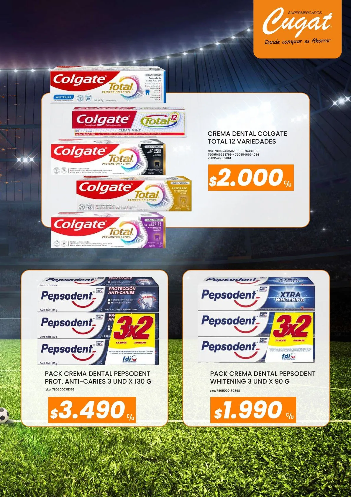 Catálogo de Cugat Ofertas 16 de junio al 24 de junio 2026 - Página 43