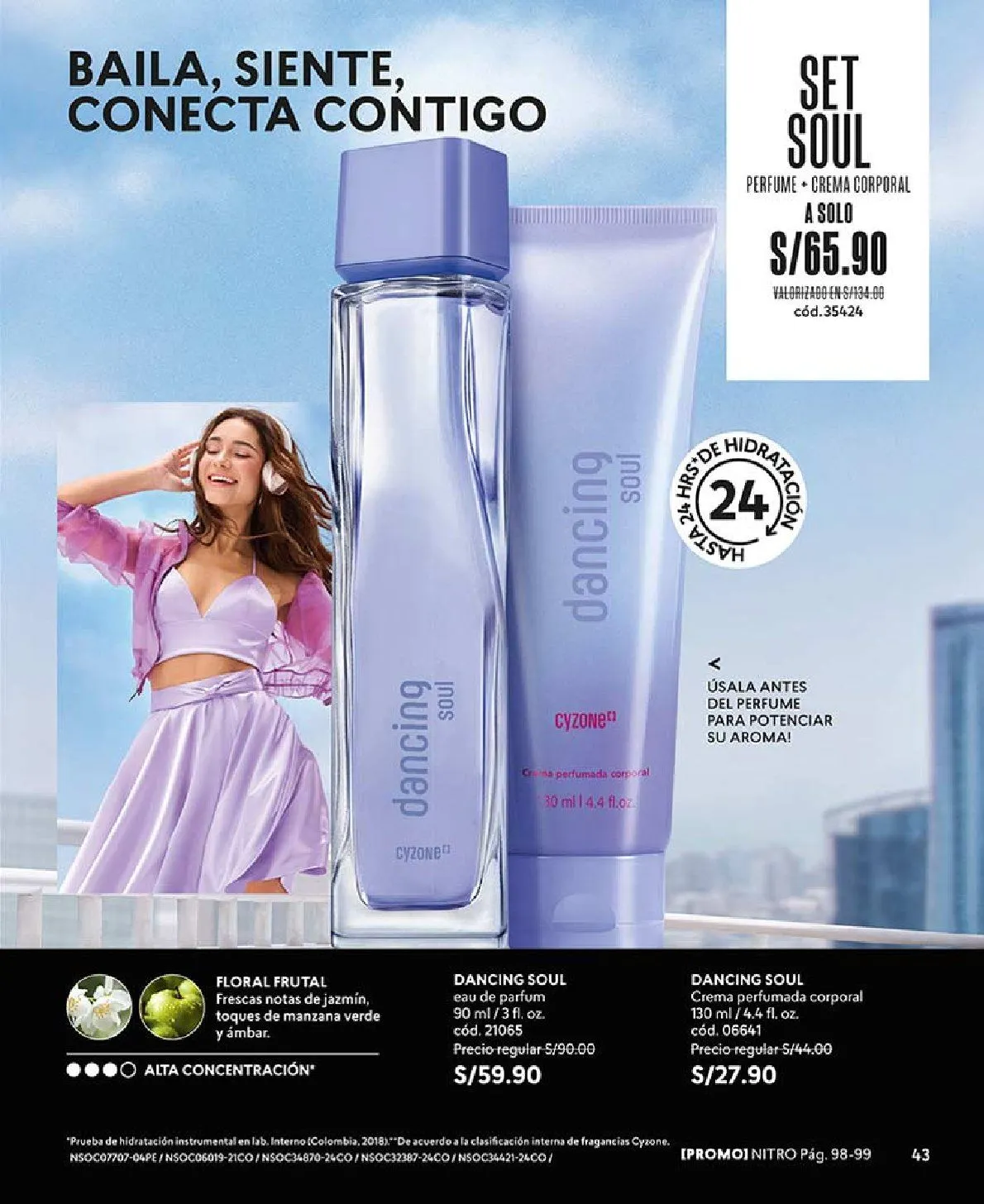 Catalogo de Cyzone Ofertas 19 de diciembre al 31 de diciembre 2025 - Pag 43