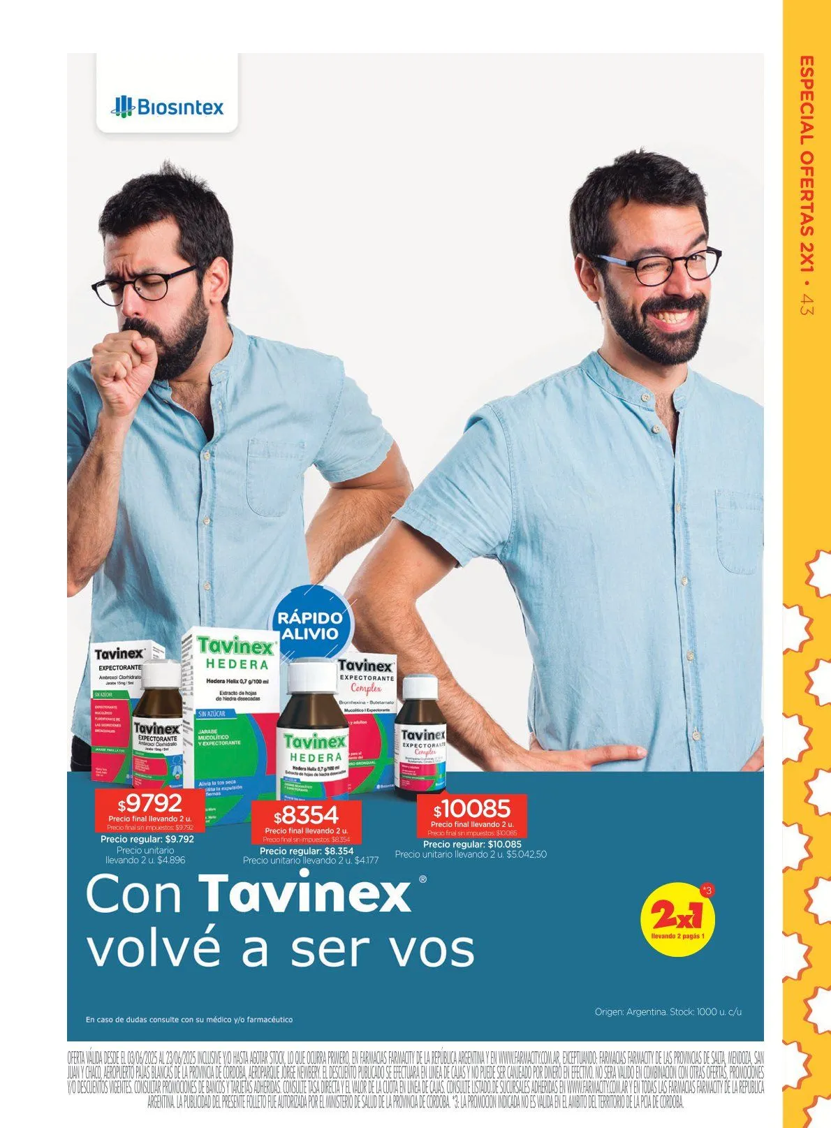 Ofertas de Ofertas del mes 1 de junio al 23 de junio 2025 - Página 51 del catálogo