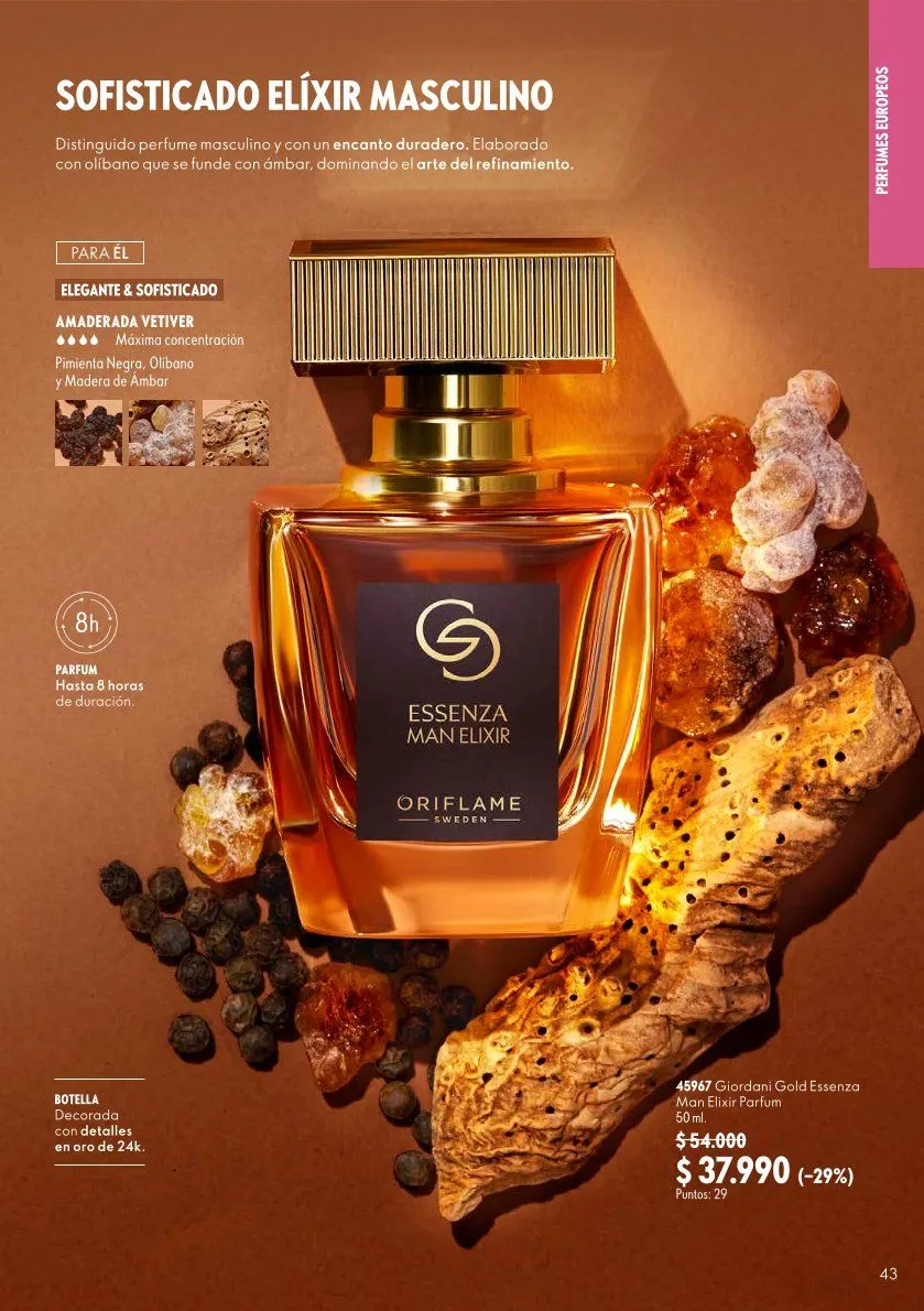 Catálogo de Oriflame Ofertas 11 de julio al 31 de julio 2026 - Página 43