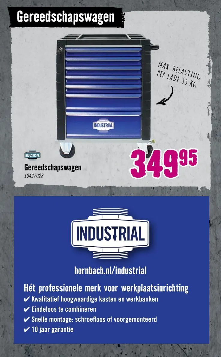 Hornbach Aanbiedingen van 4 februari tot 16 maart 2025 - Folder pagina 43