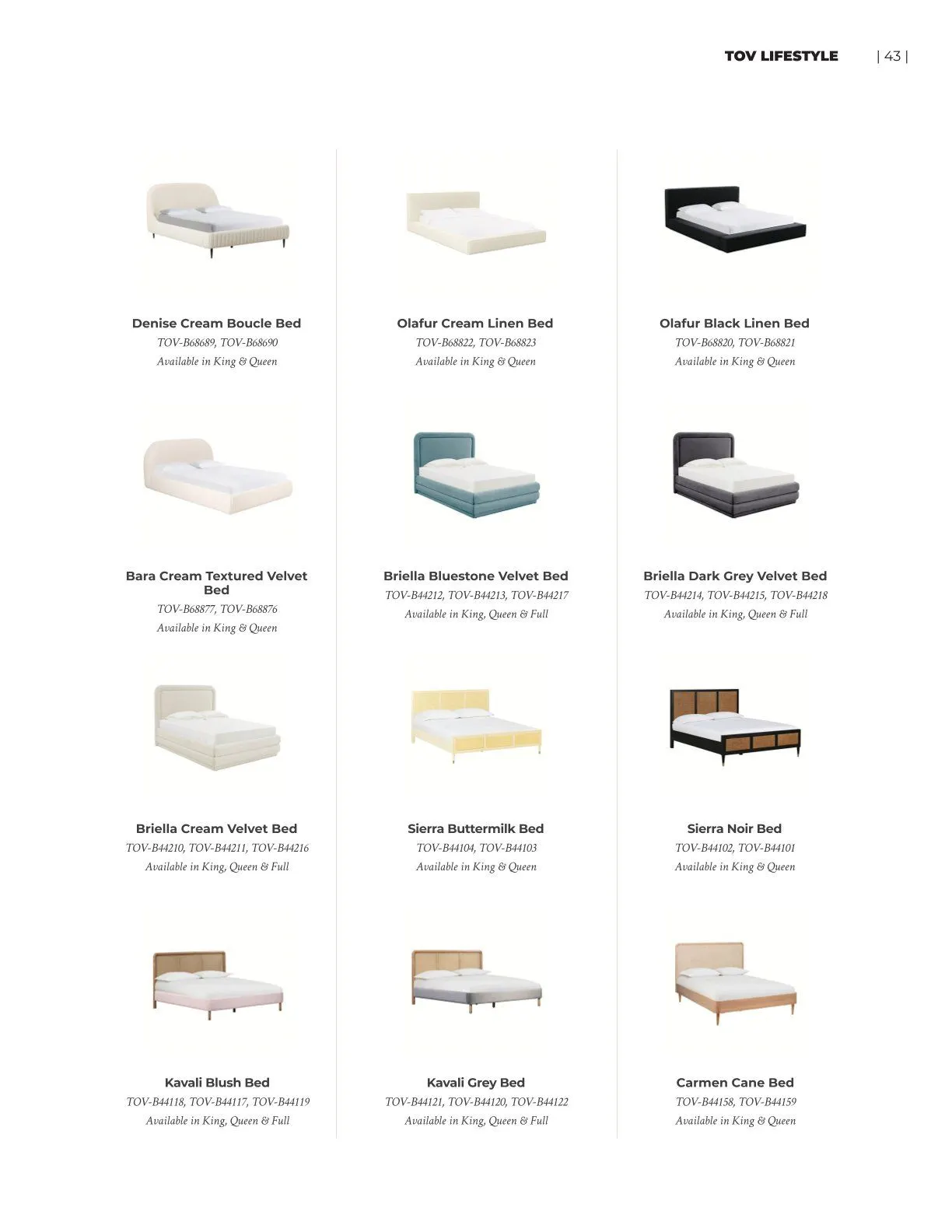 Weekly ad Tov Furniture Sales from August 1 to August 31 2025 - Page 83