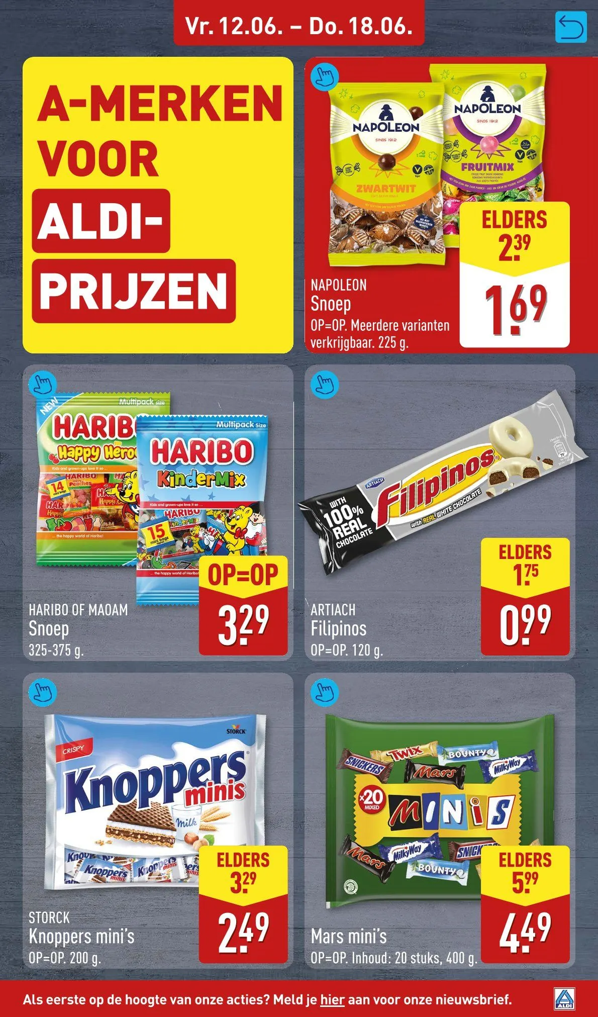 Aldi Folder van 8 juni tot 14 juni 2026 - Folder pagina 43