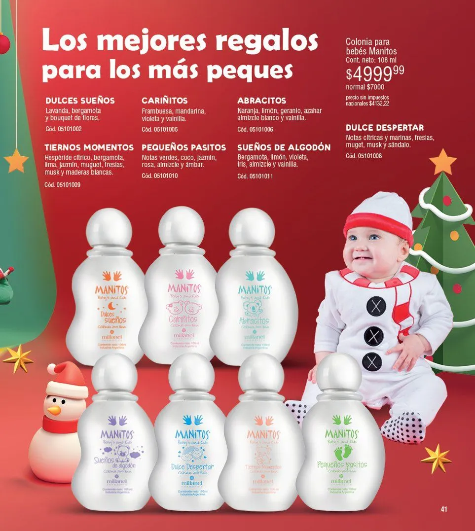 Ofertas de Millanel Ofertas 10 de noviembre al 7 de diciembre 2025 - Página 43 del catálogo
