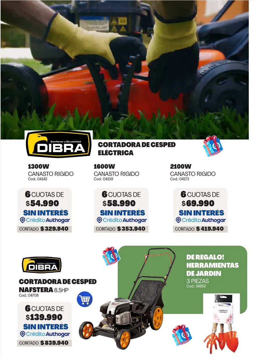 Ofertas de Authogar Ofertas 1 de diciembre al 31 de diciembre 2025 - Página 43 del catálogo