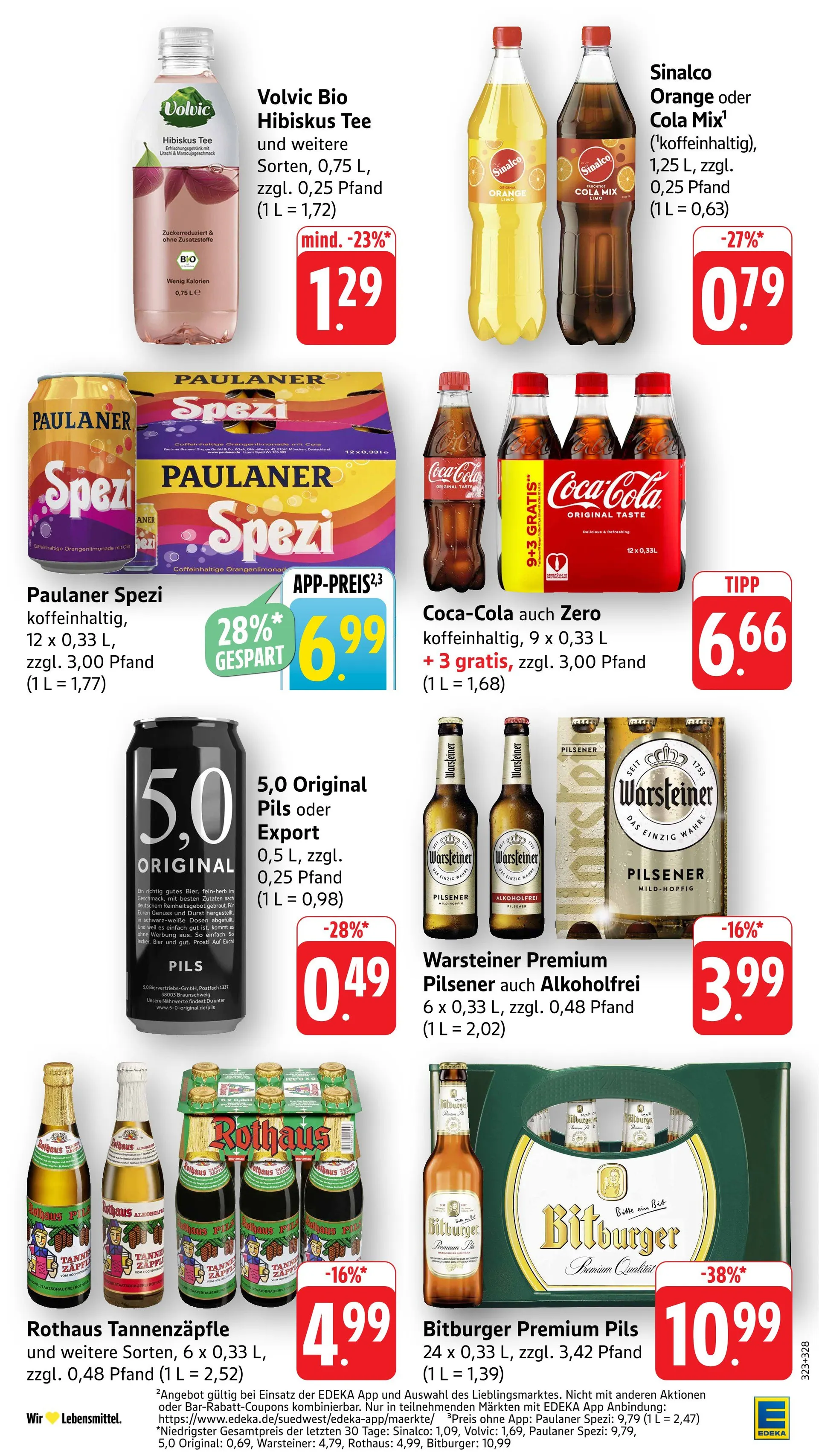 Edeka Prospekte von 12. Januar bis 17. Januar 2026 - Prospekt seite 43