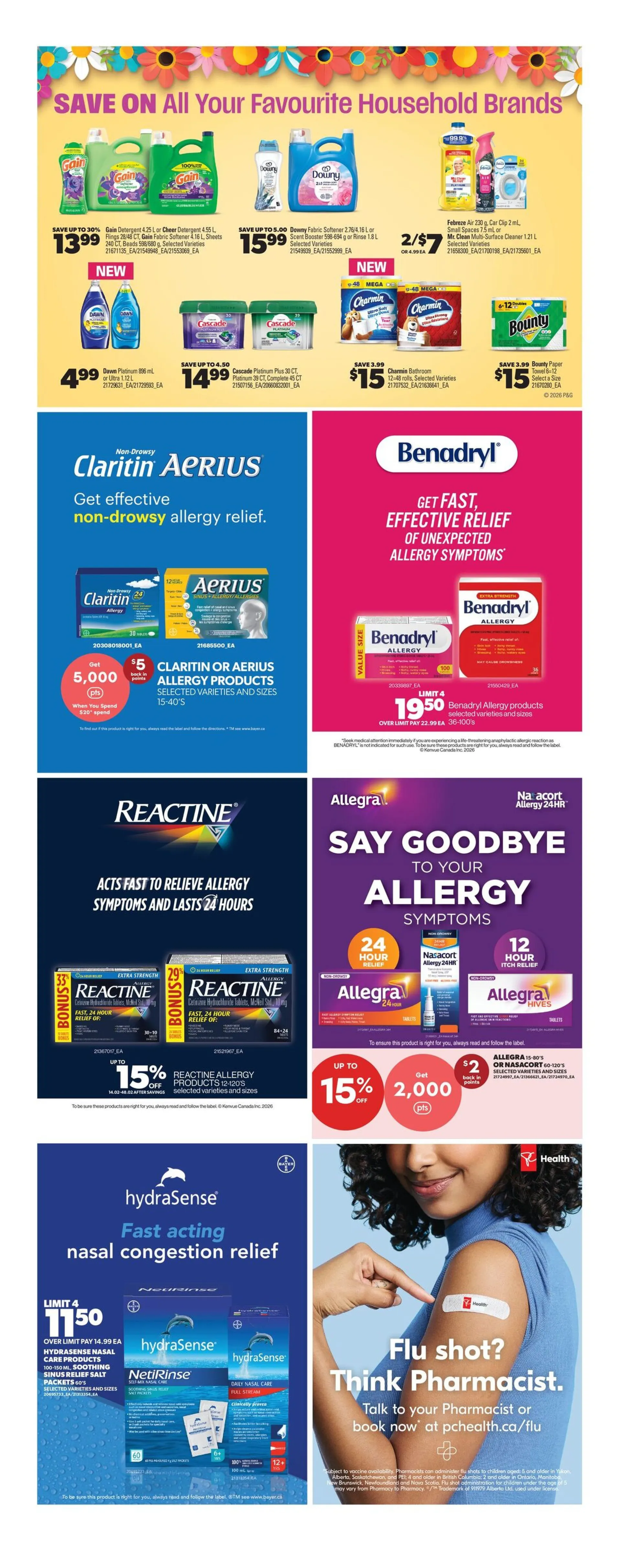 Real Canadian Superstore Sales from May 21 to May 27 2026 - flyer page 41