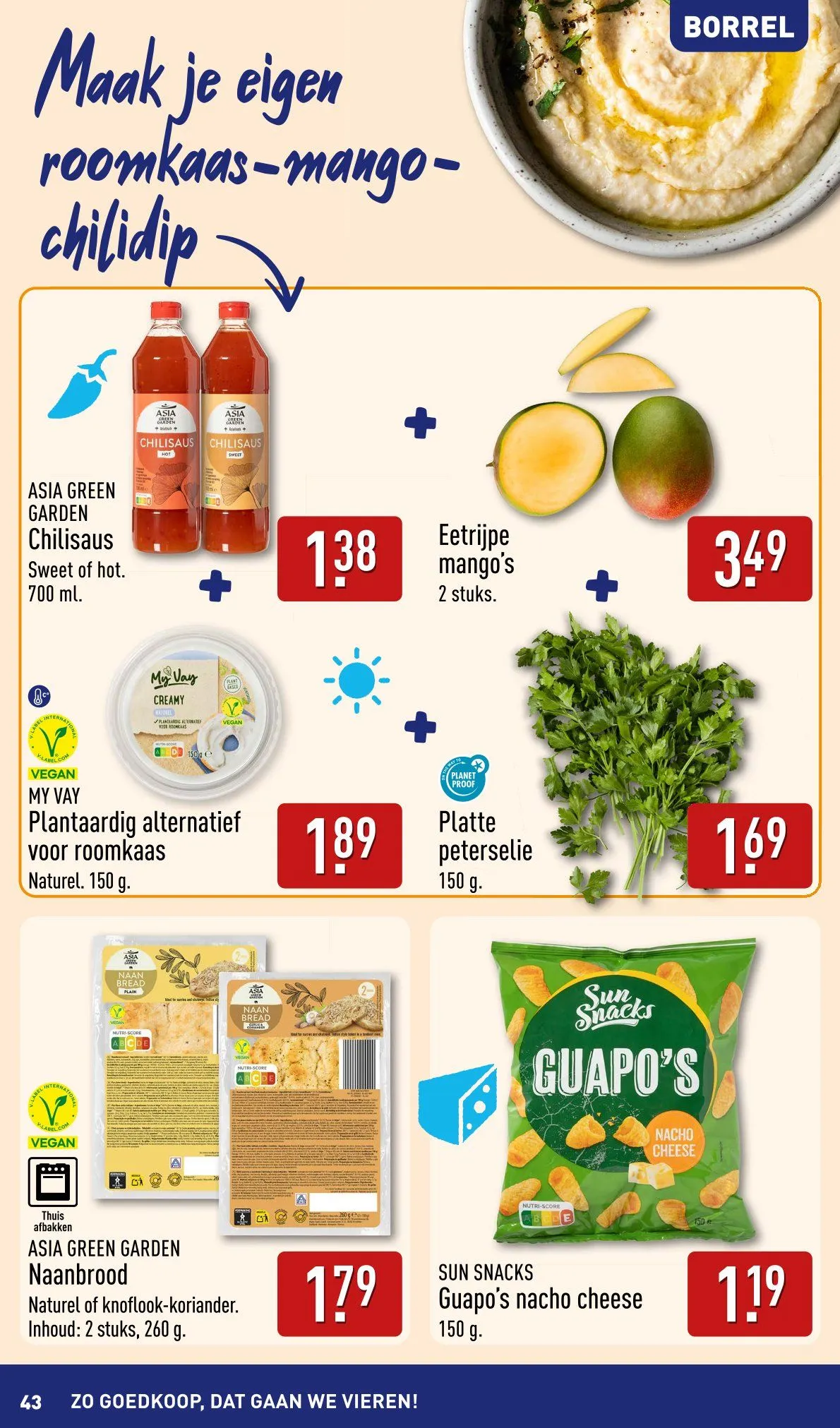 Aldi Folder van 1 juni tot 7 juni 2026 - Folder pagina 43