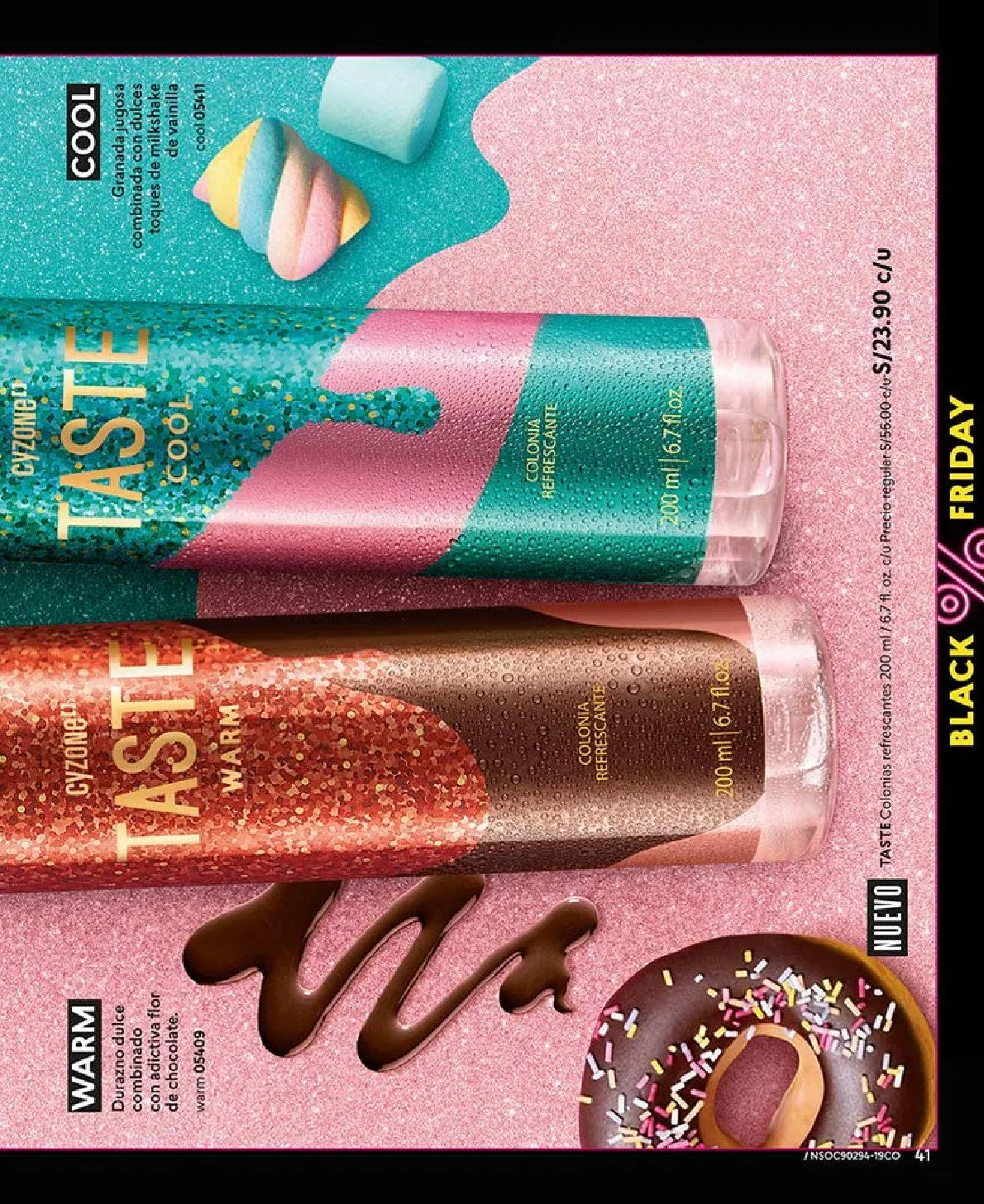 Catalogo de Cyzone Ofertas 19 de diciembre al 3 de enero 2026 - Pag 43