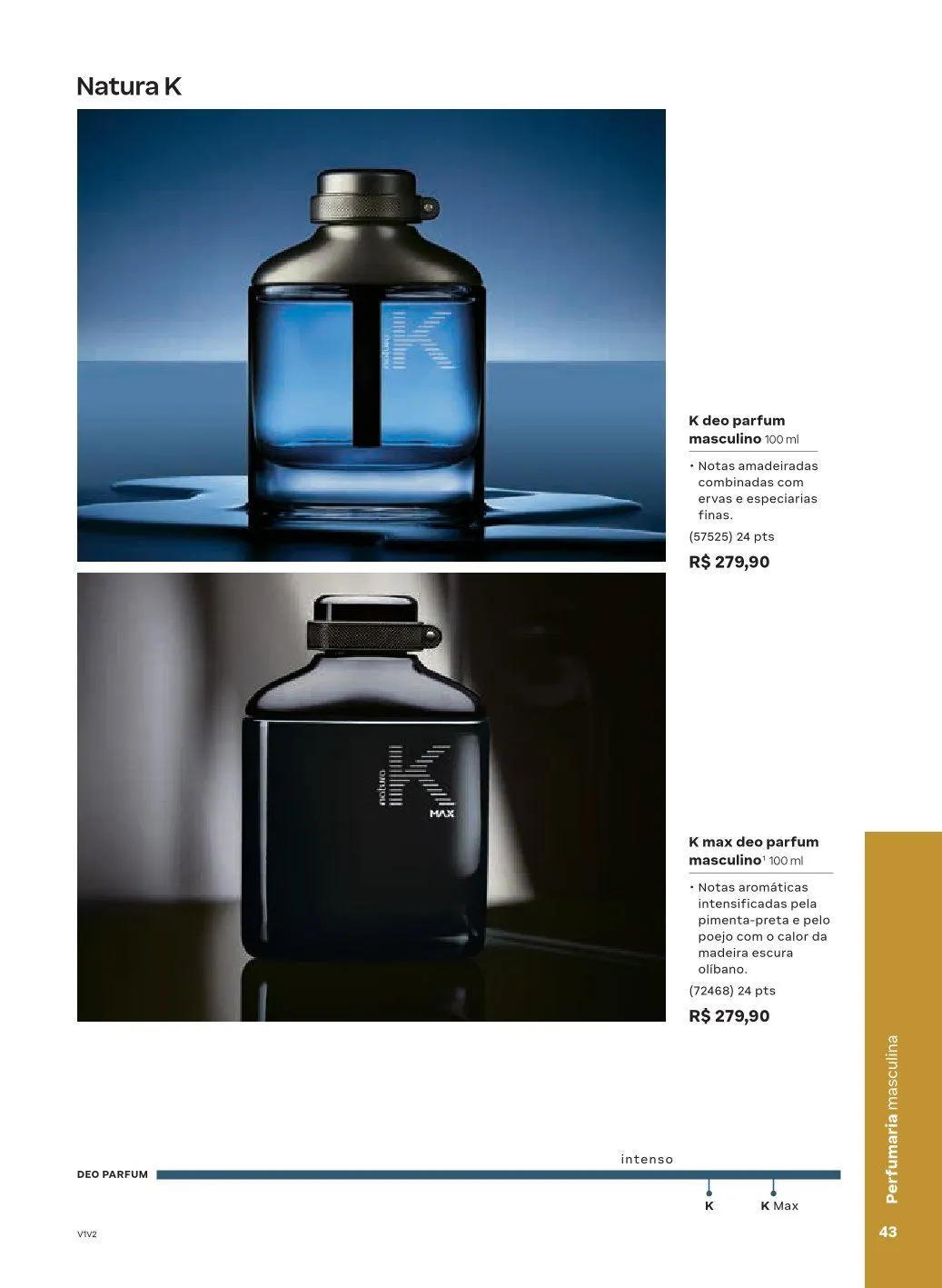 Encarte de NATURA 1 de abril até 30 de abril 2026 - Pagina 43