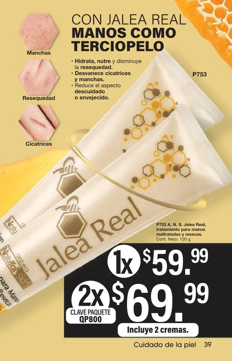 Catálogo de  Arabela Ofertas 9 de junio al 30 de junio 2026 - Pagina 43