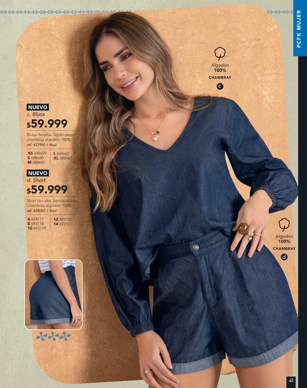 Catalogo de Pacifika Ofertas 1 de diciembre al 31 de diciembre 2025 - Pag 43