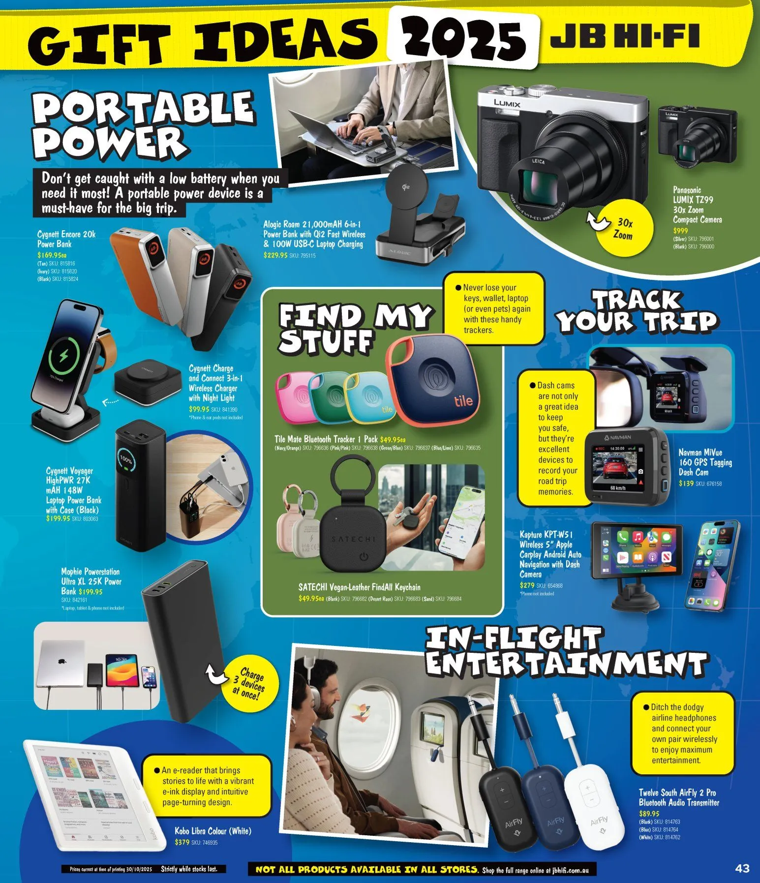 JB Hi-Fi  - Catalogue valid from 1 December to 12 December 2025 - page 43