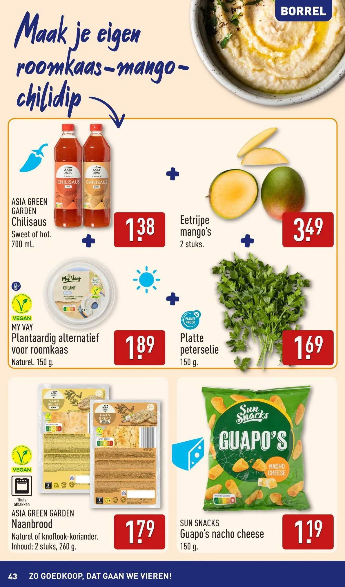 Aldi Folders van 4 mei tot 10 mei 2026 - Folder pagina 43