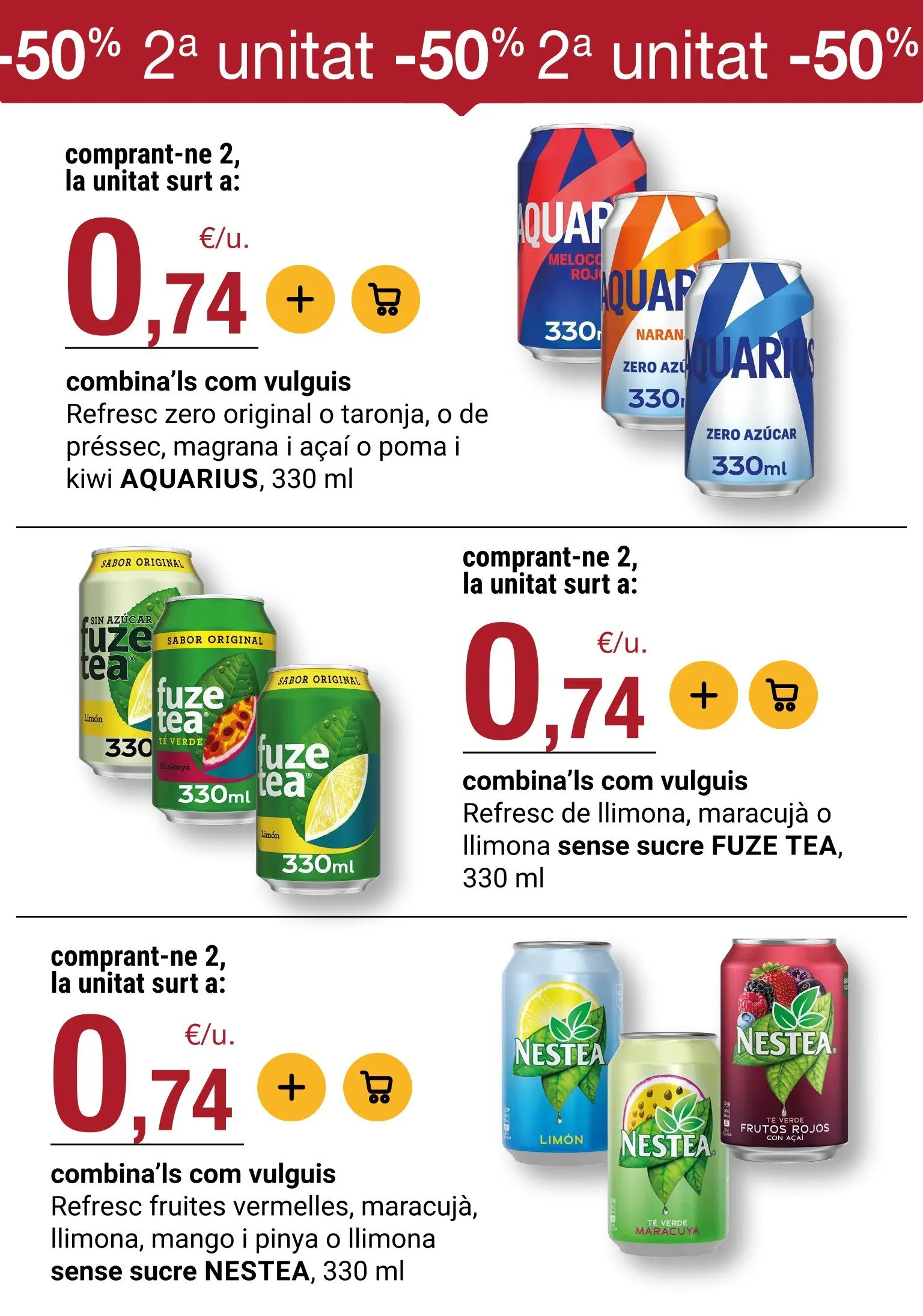 Catálogo de BonpreuEsclat Ofertas 30 de junio al 13 de julio 2026 - Página 43