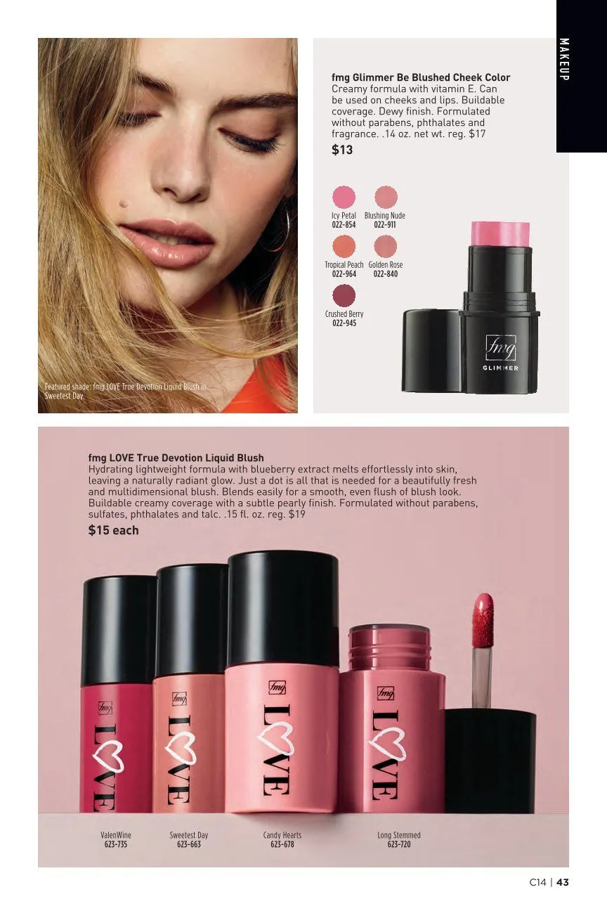 Weekly ad Avon Sales from July 1 to July 15 2026 - Page 43