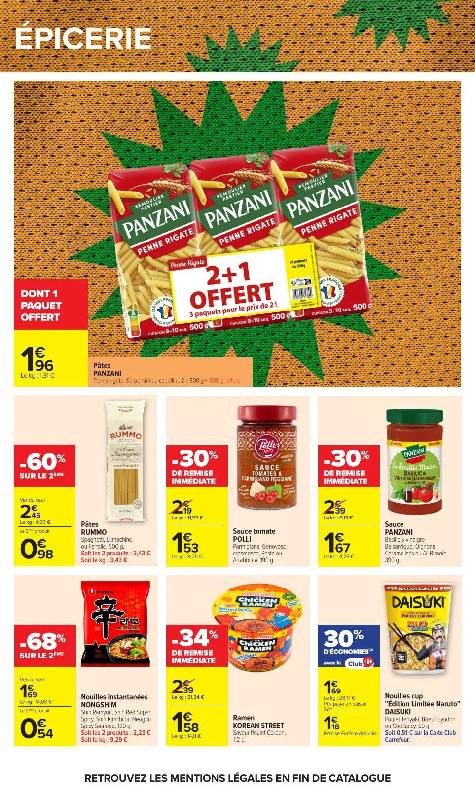 Catalogues Carrefour du 16 juin au 29 juin 2026 - Catalogue page 43