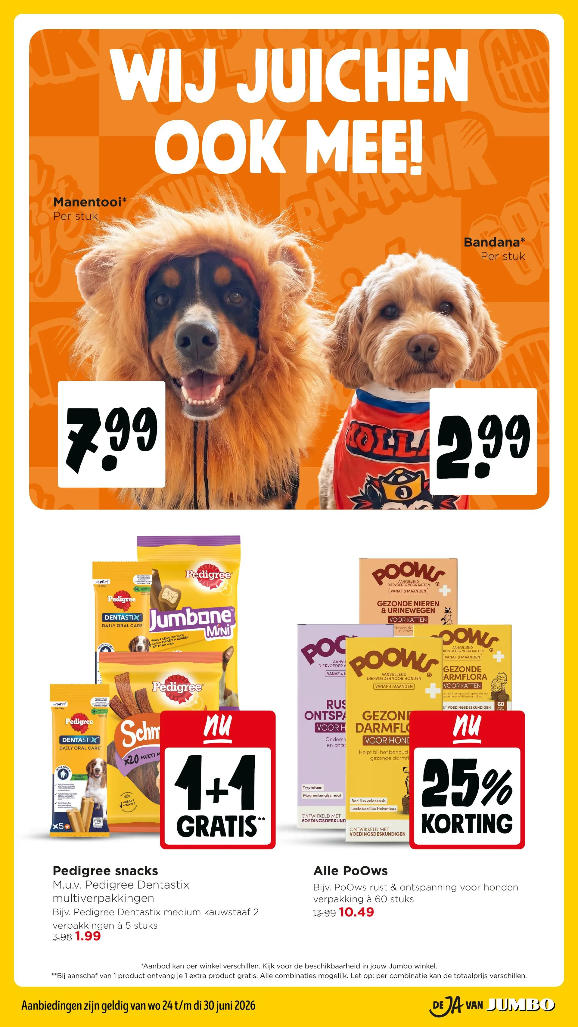 Jumbo folders van 24 juni tot 30 juni 2026 - folder pagina 42