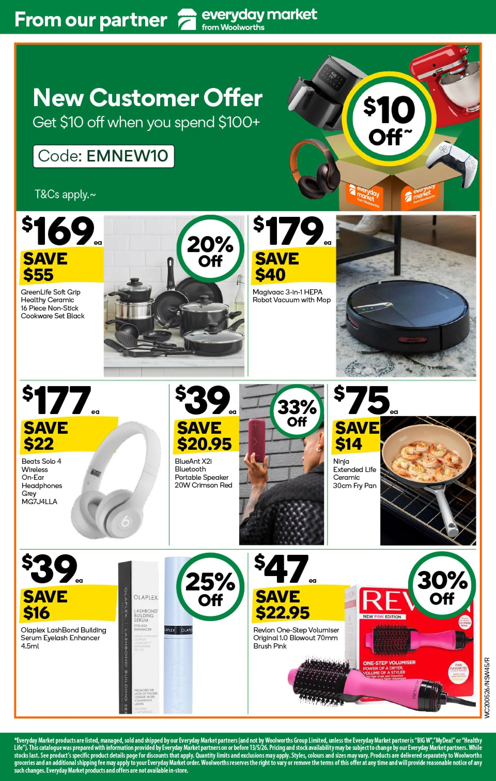 Woolworths catalogues - Catalogue valid from 20 May to 26 May 2026 - page 43