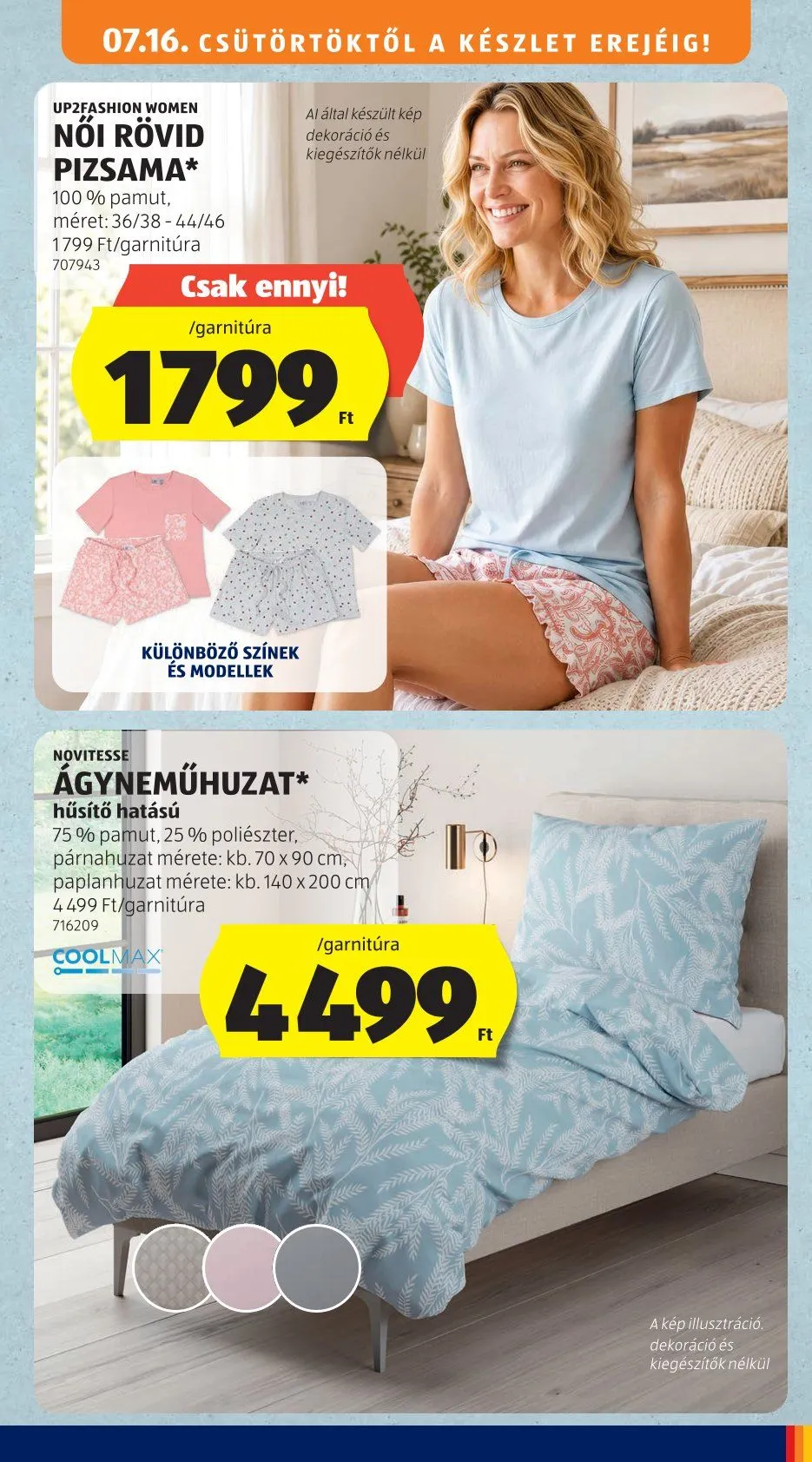 Katalógus Aldi  július 16.-tól július 22.-ig 2026. - Oldal 43