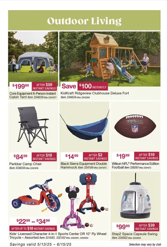Weekly ad Bj's Weekly Ad from May 19 to June 15 2025 - Page 41
