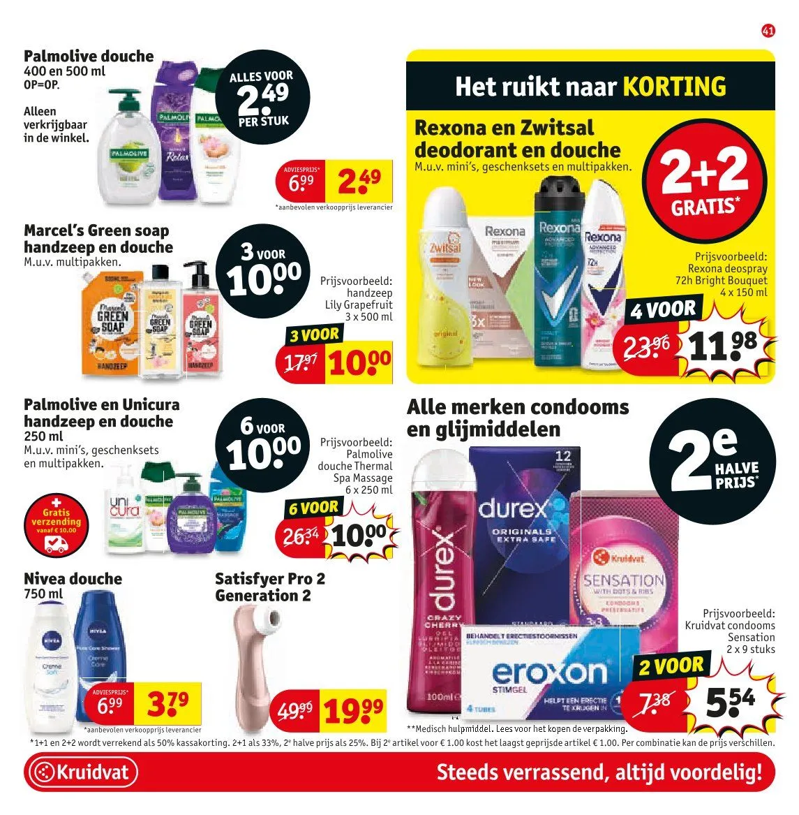  Kruidvat folders van 28 april tot 10 mei 2026 - Folder pagina 43