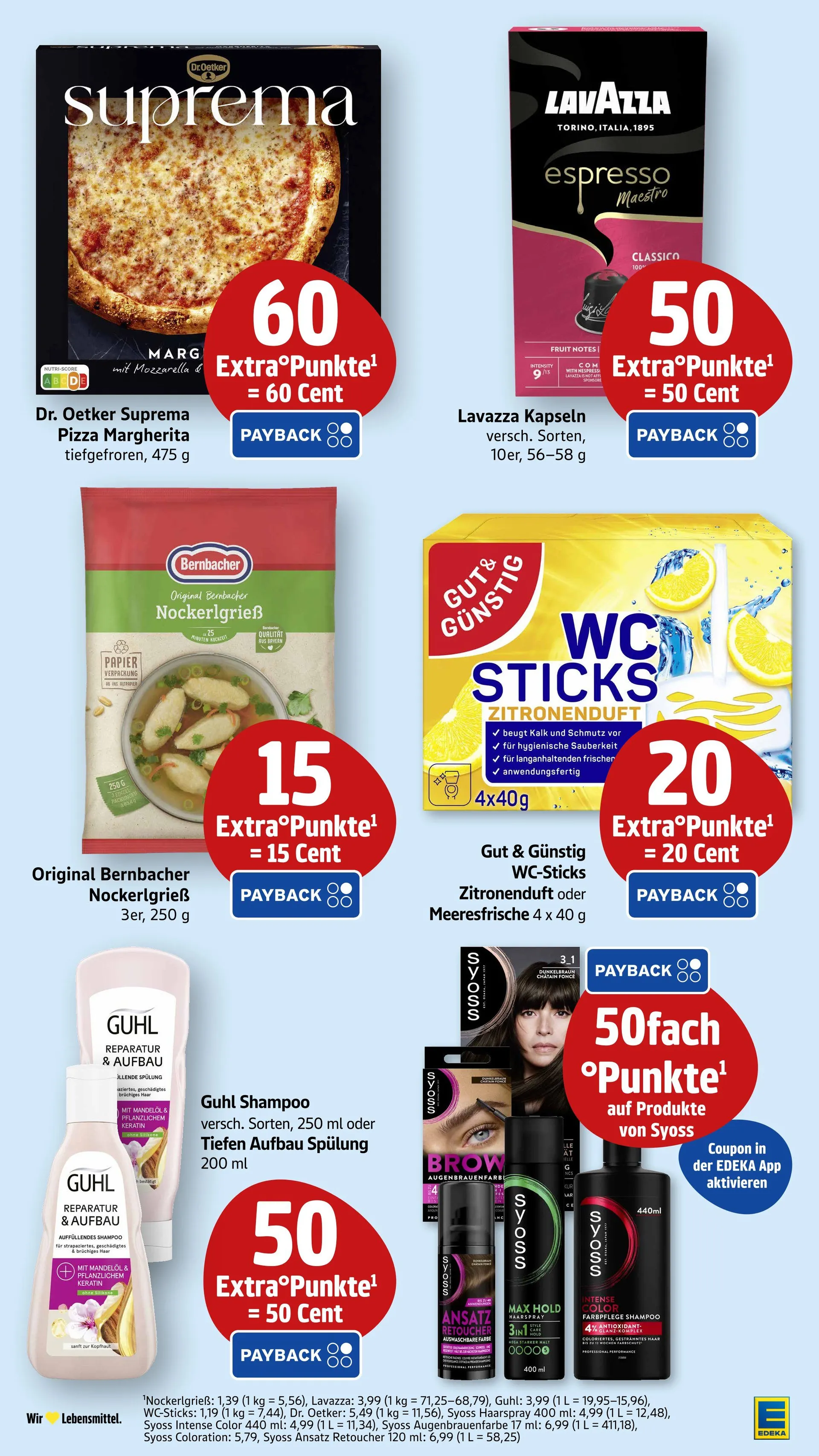Edeka Angebote von 7. April bis 11. April 2026 - Prospekt seite 43