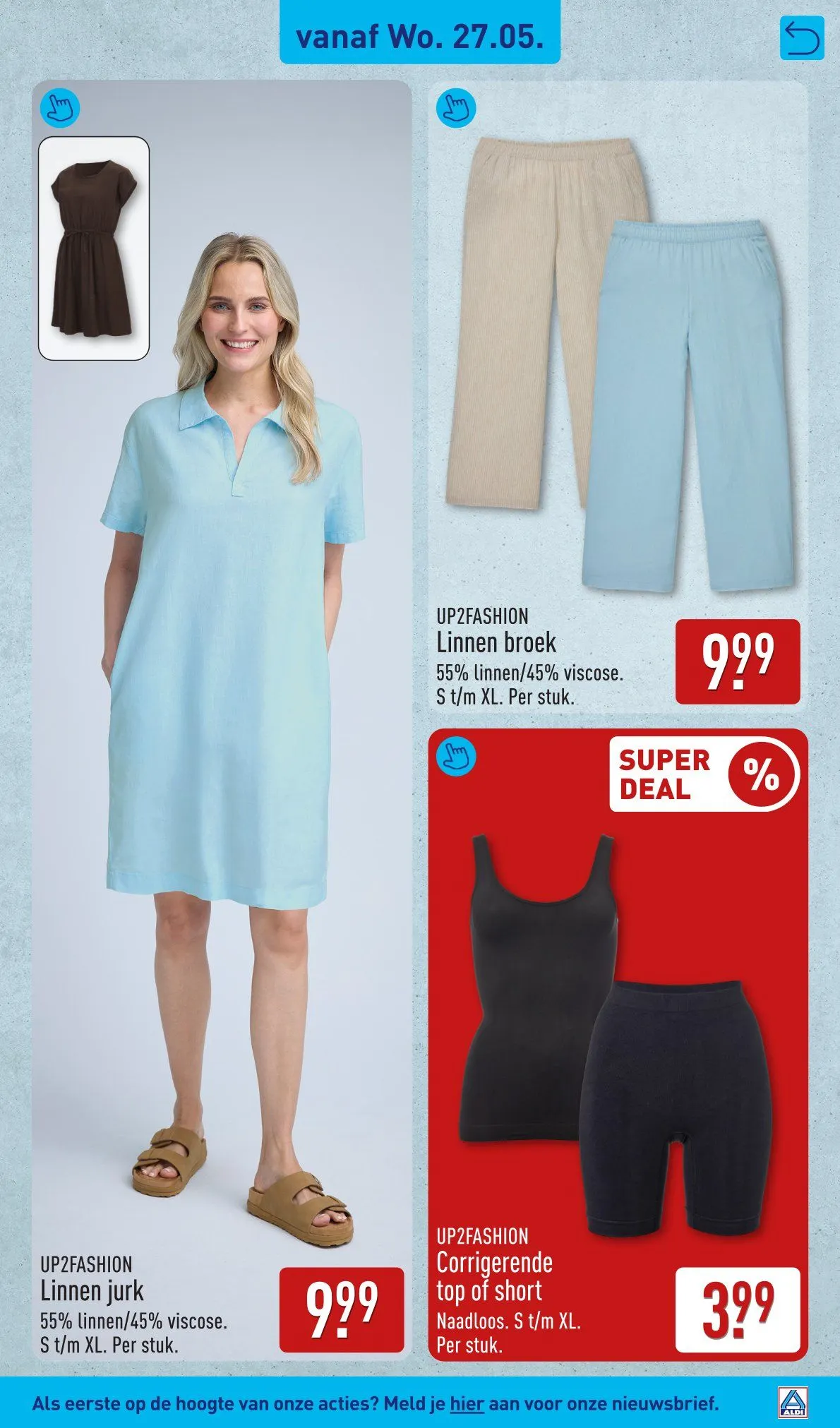 Aldi folders van 25 mei tot 31 mei 2026 - Folder pagina 43