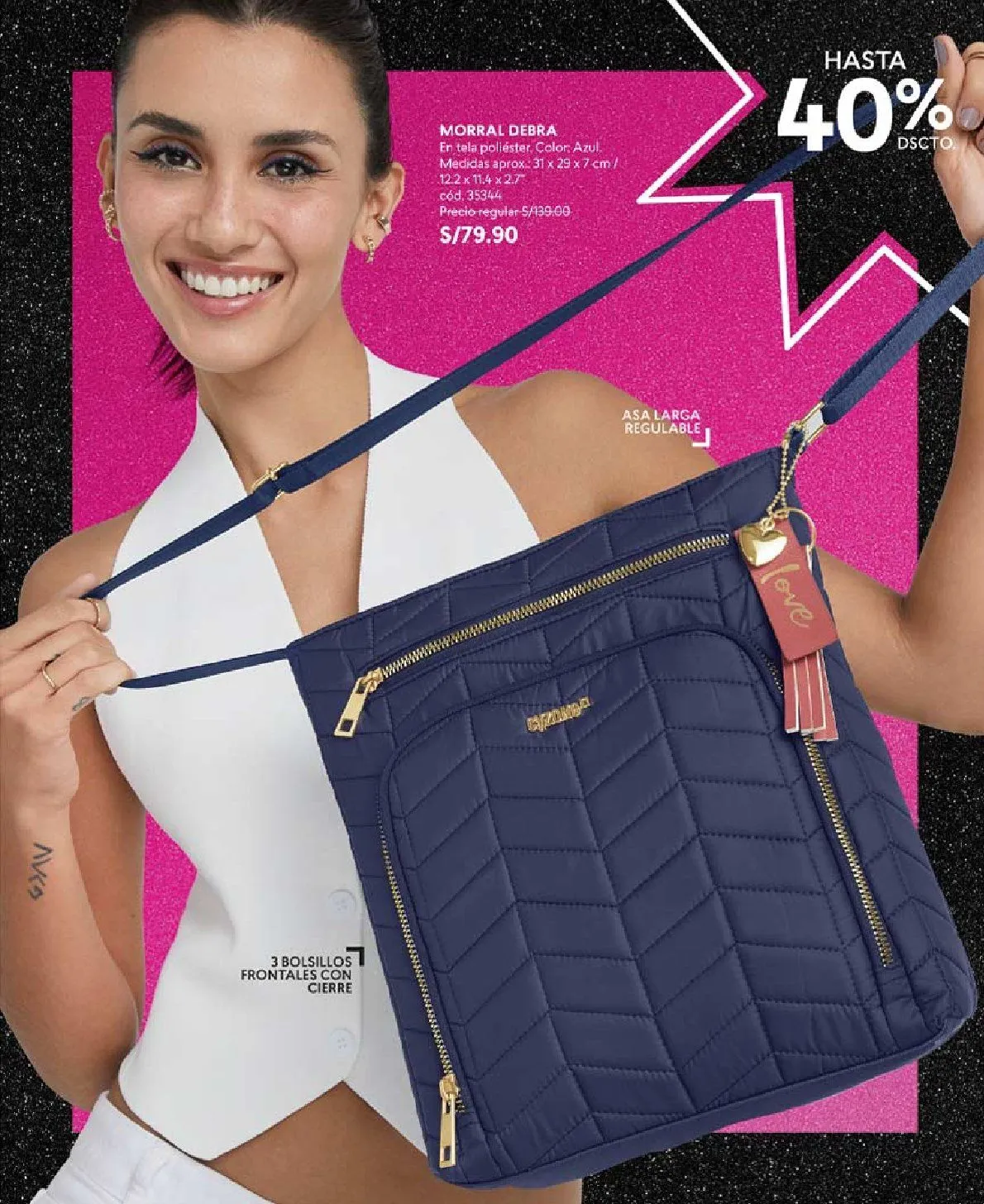 Catalogo de Cyzone Ofertas 7 de abril al 7 de mayo 2025 - Pag 105