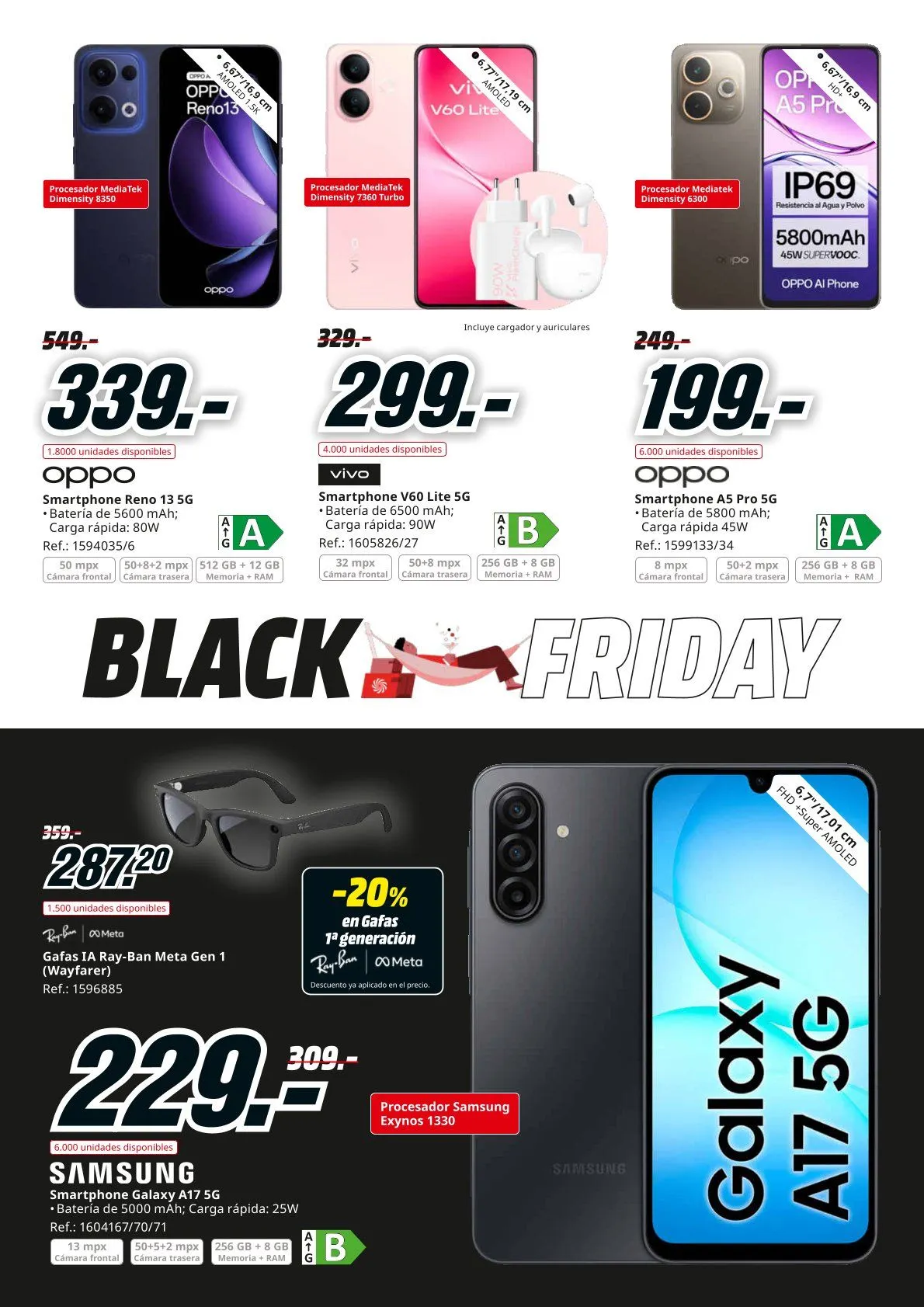 Catálogo de Black friday deals 21 de noviembre al 30 de noviembre 2025 - Página 43