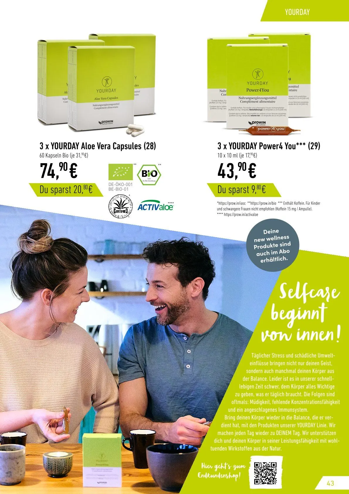 Prowin Prospekte - Aktuelle Angebote von 1. April bis 30. September 2025 - Prospekt seite 44