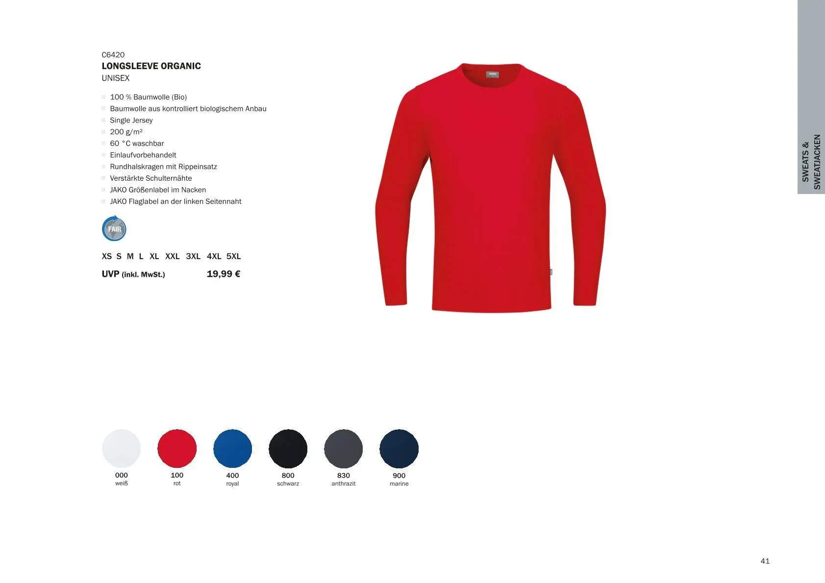 Jako Prospekt von 22. Januar bis 31. Dezember 2025 - Prospekt seite 56