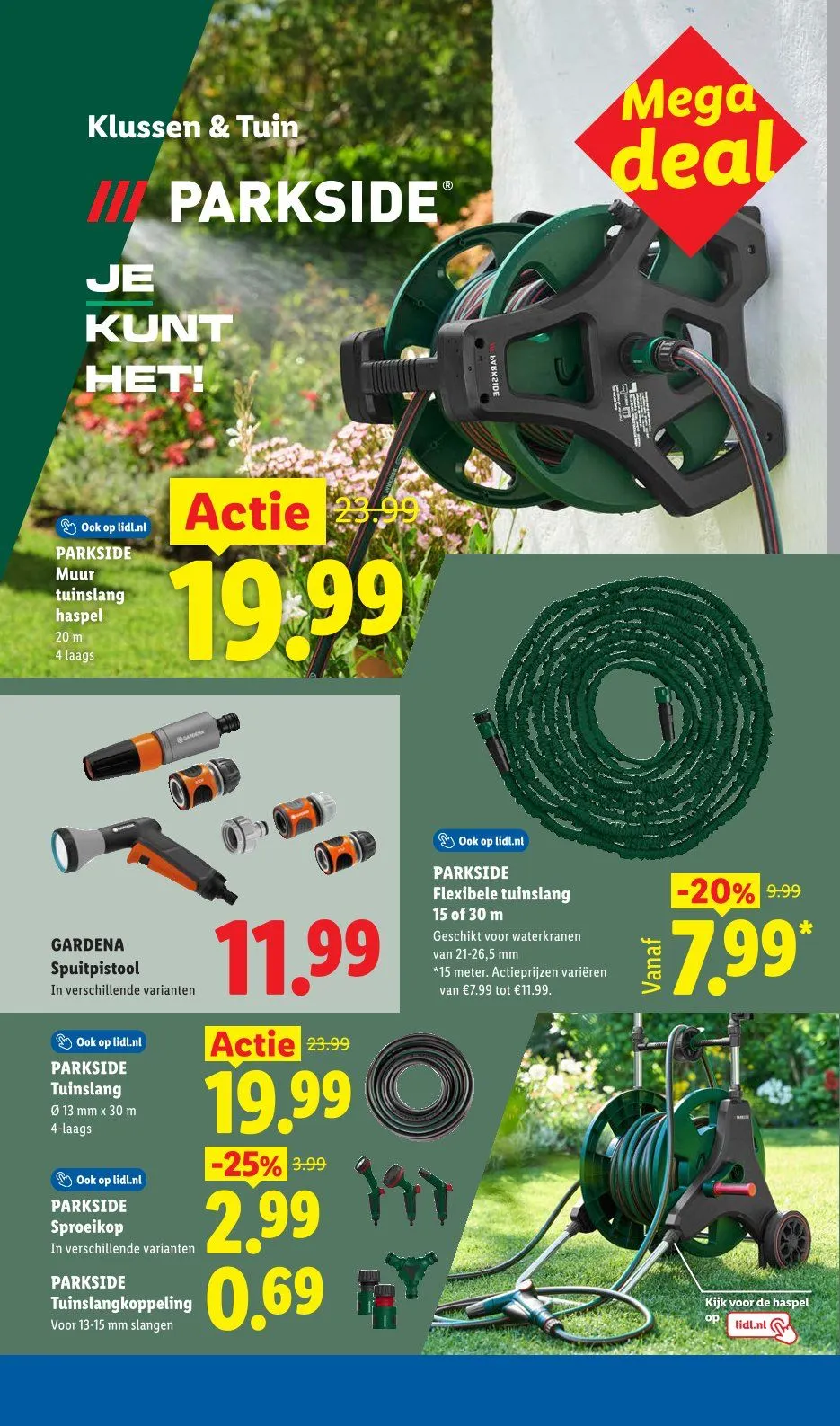 Lidl folders van 4 juni tot 10 juni 2026 - Folder pagina 43
