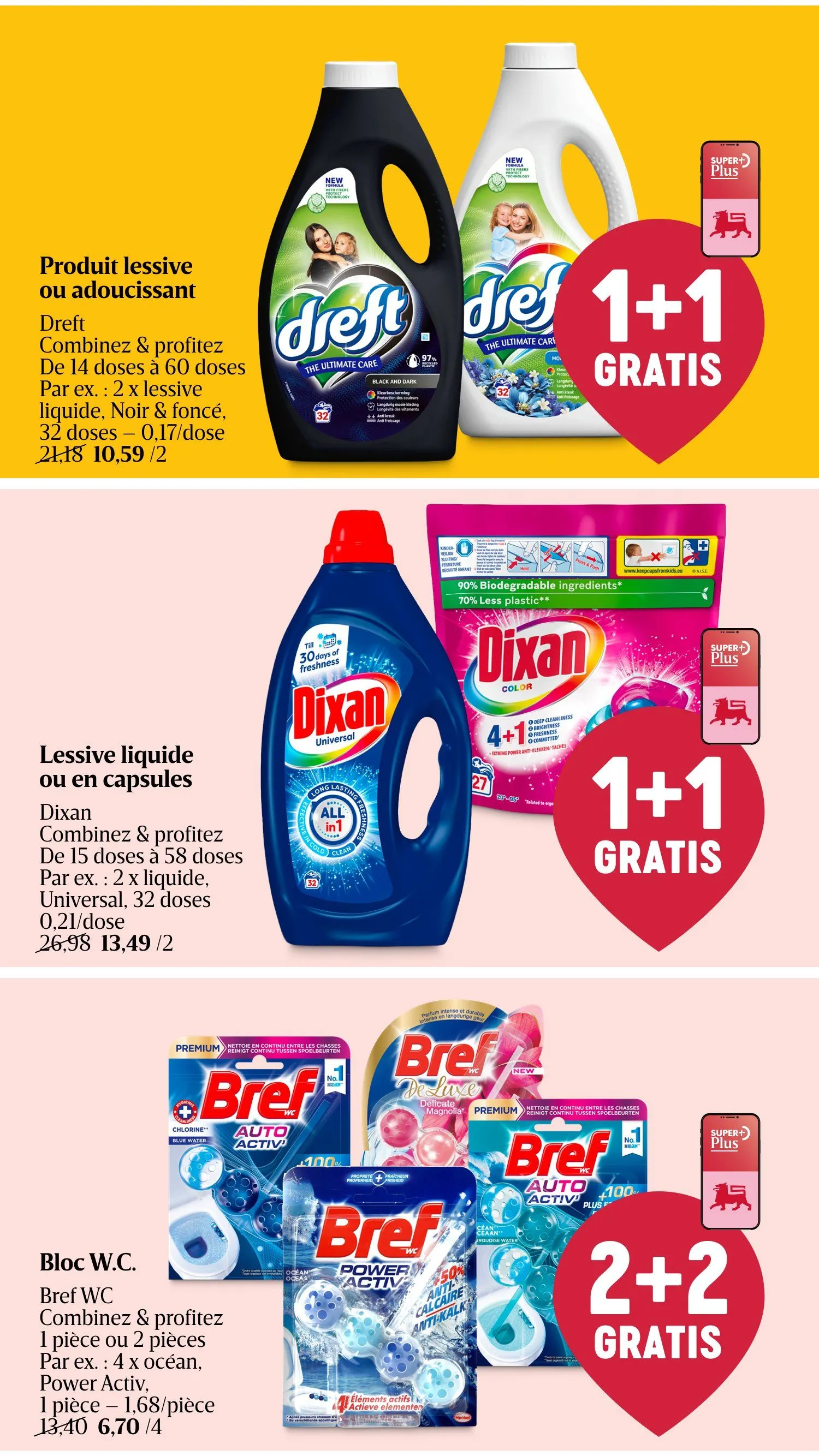 Delhaize Folders van 18 juni tot 24 juni 2026 - folder pagina 43