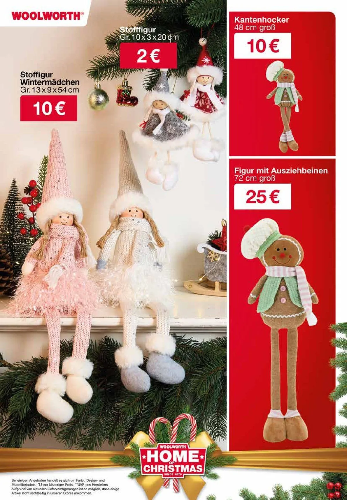  Woolworth Angebote von 26. Dezember bis 31. Dezember 2025 - Prospekt seite 43