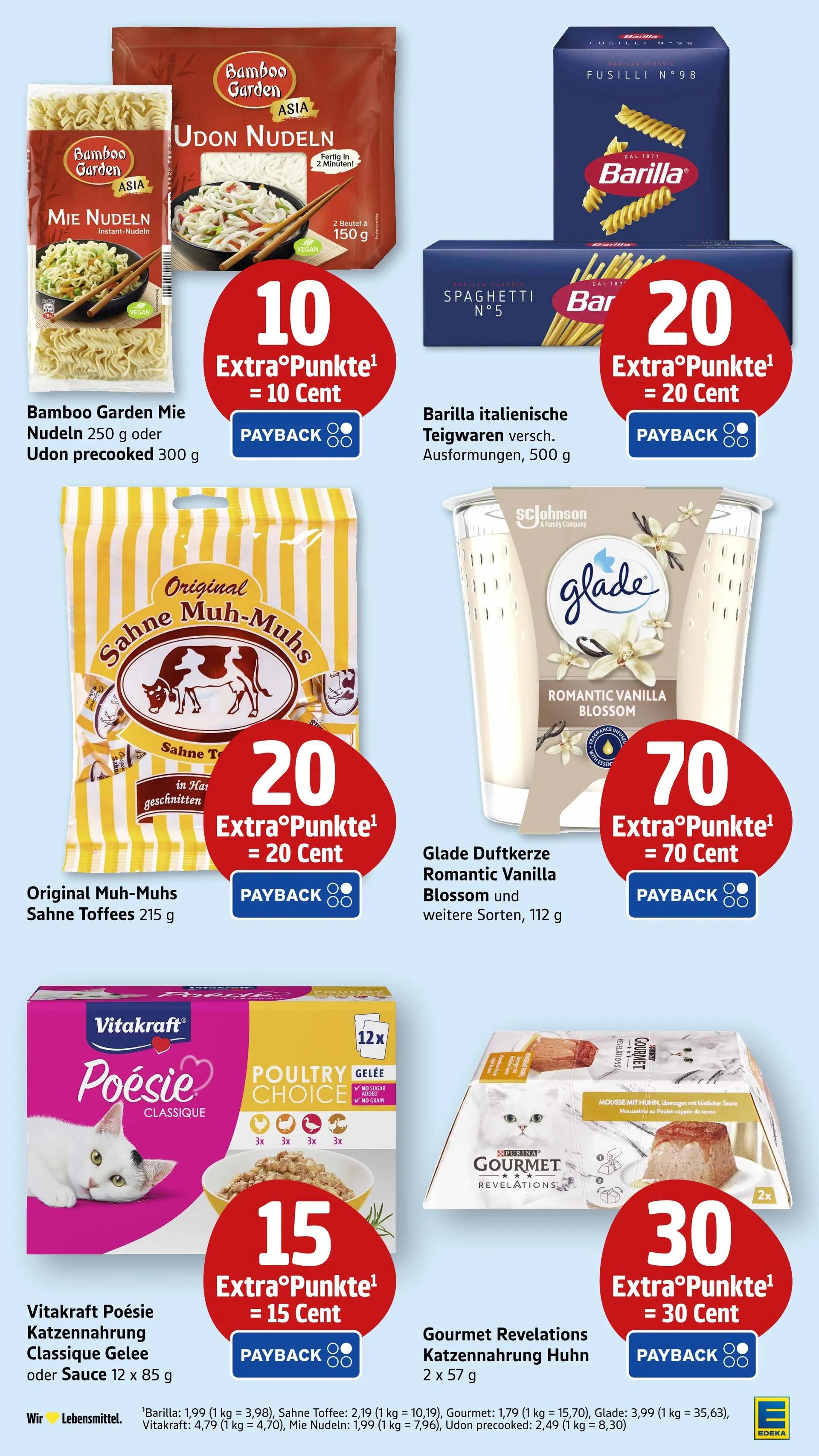 EDEKA Angebote von 9. Februar bis 14. Februar 2026 - Prospekt seite 43